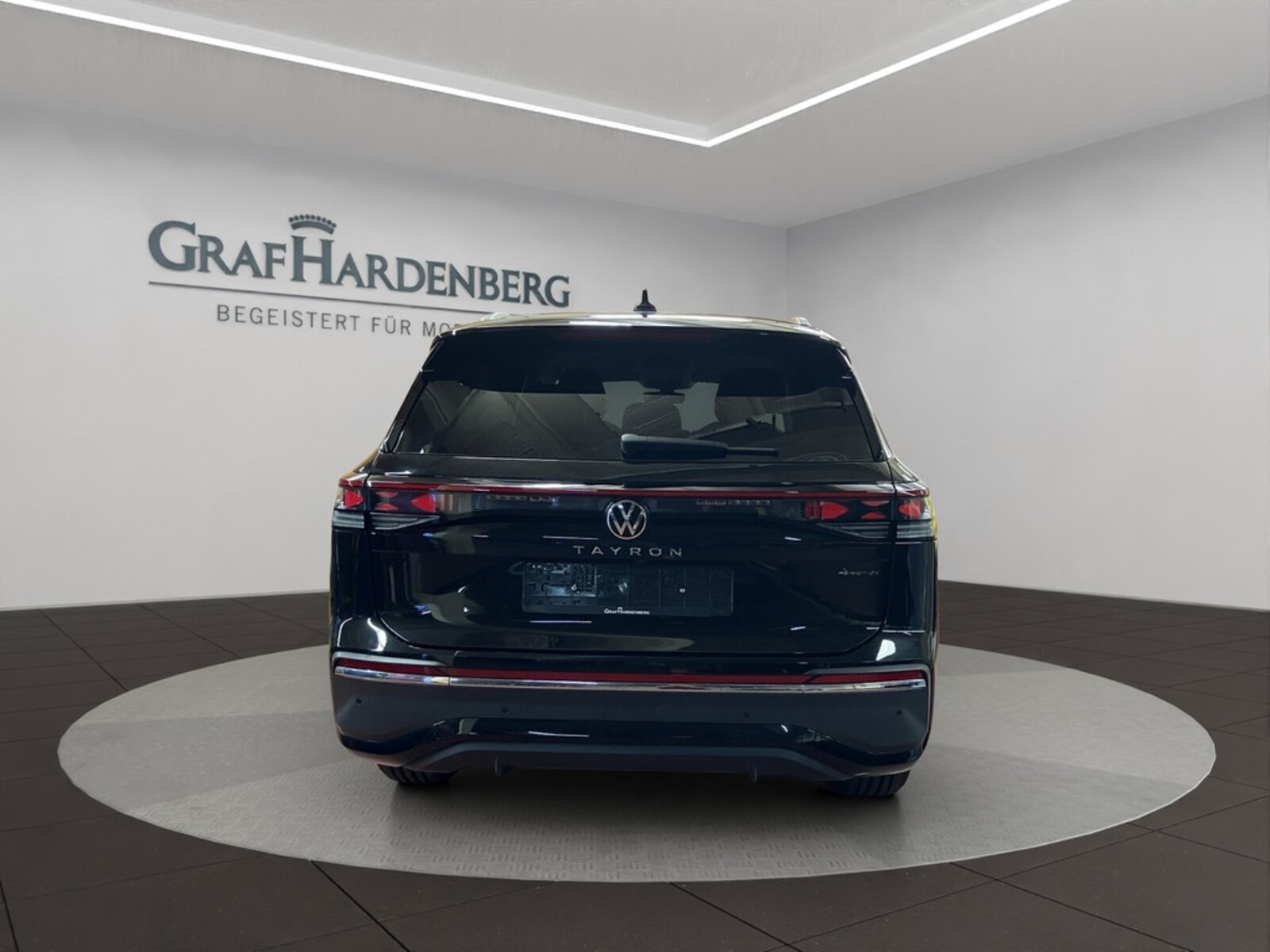 Volkswagen Tayron – Bild 4