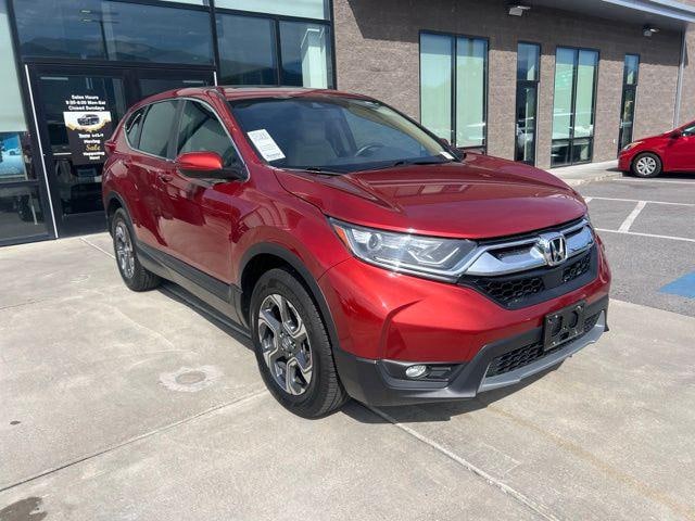 2019 Honda CR-V