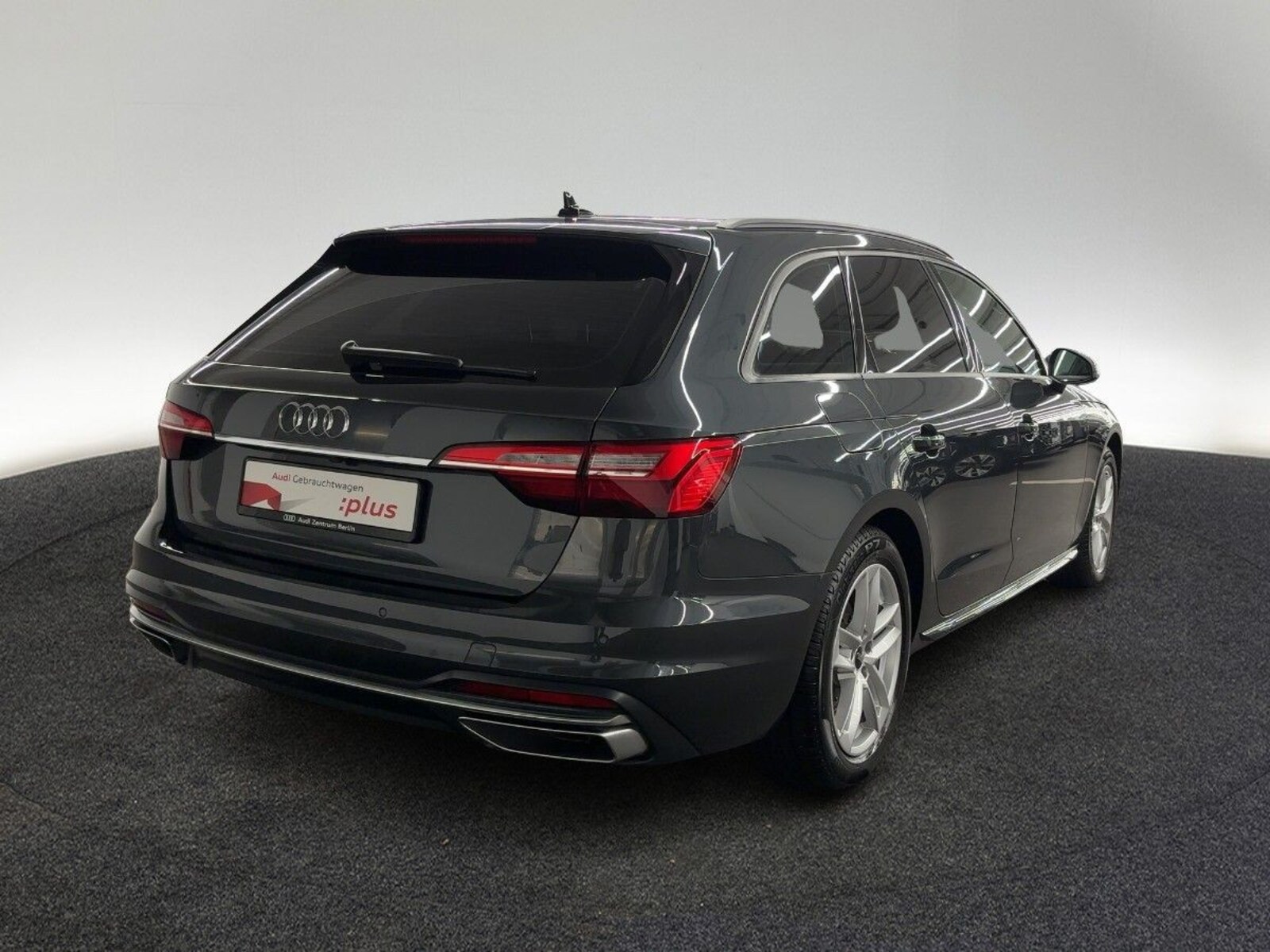 Audi A4 Avant – Bild 5