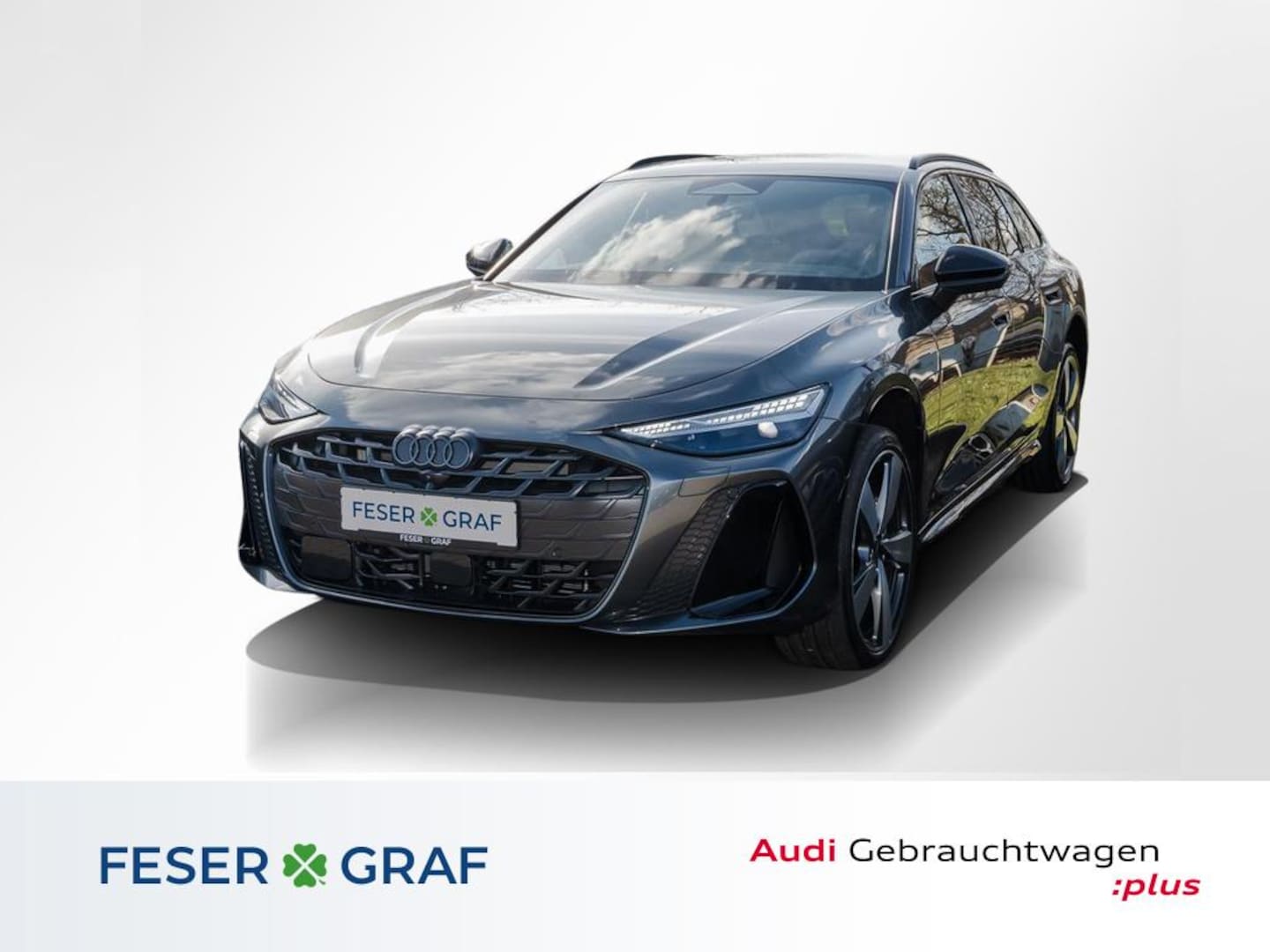 Bild über Audi A6 Avant TDI quattro 220 kW S tronic - für weitere Informationen kontaktieren Sie den Audi Partner