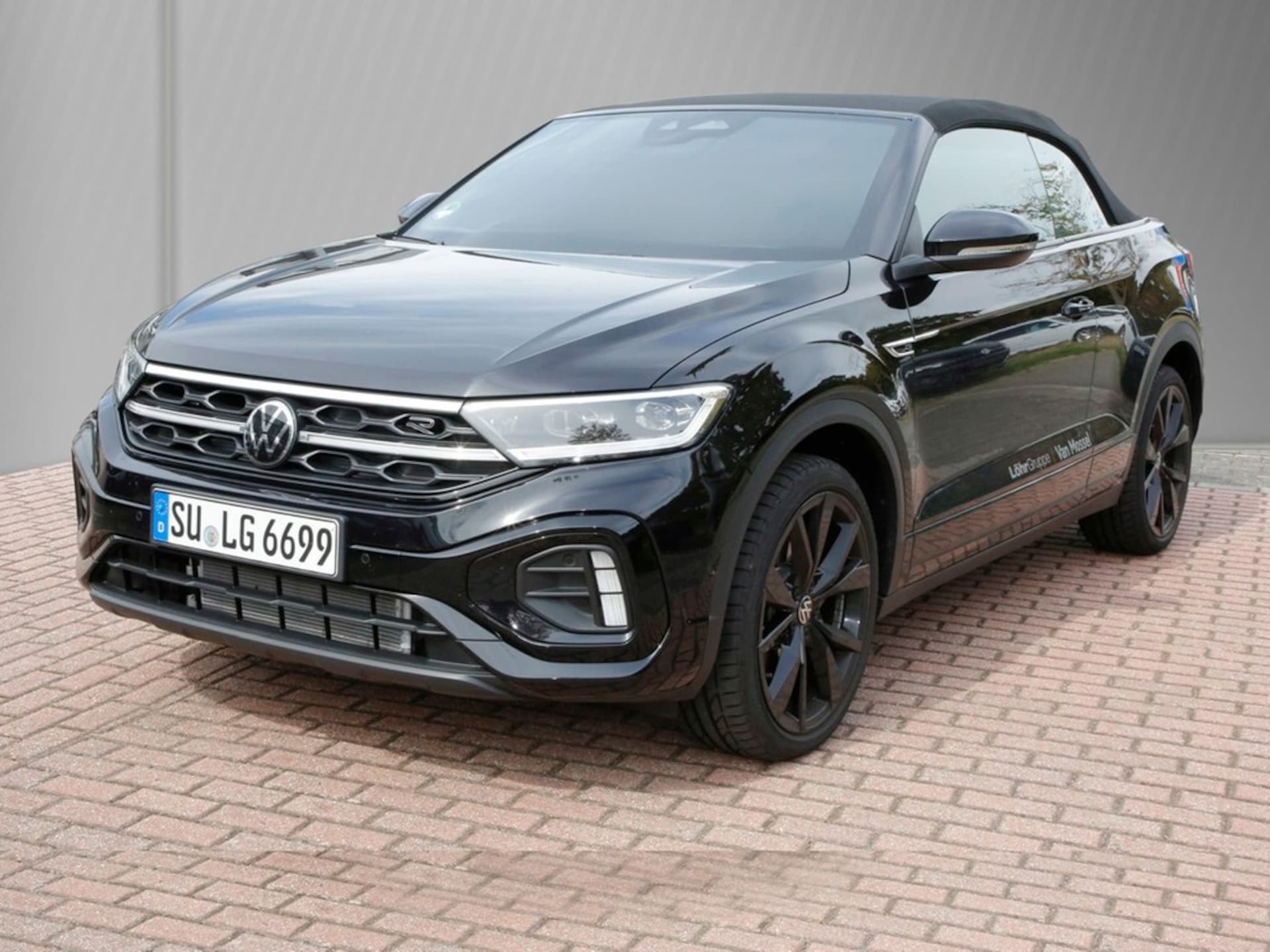Volkswagen T-Roc Cabriolet 2026