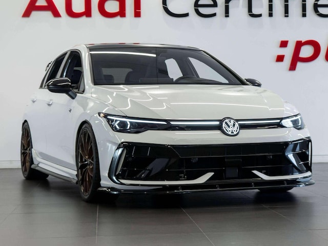 Photo of 2025 Volkswagen Golf R 