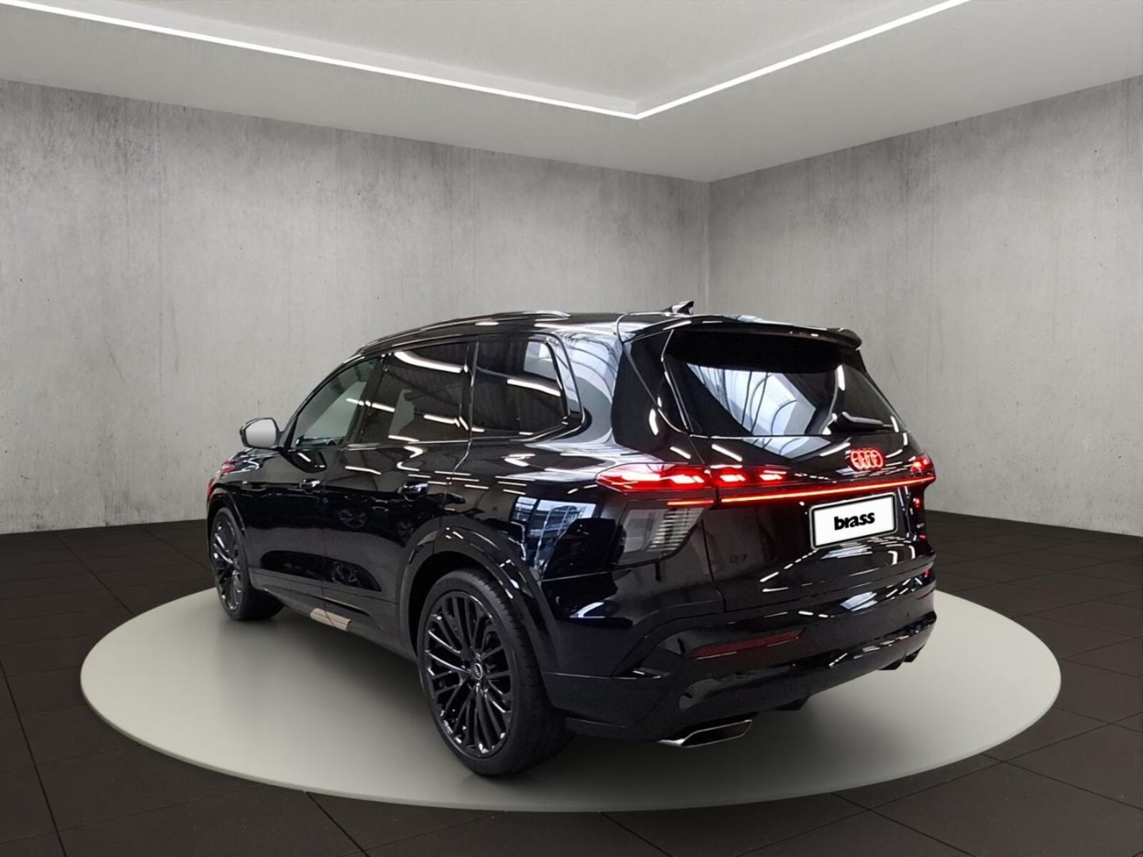 Audi Q7 – Bild 3