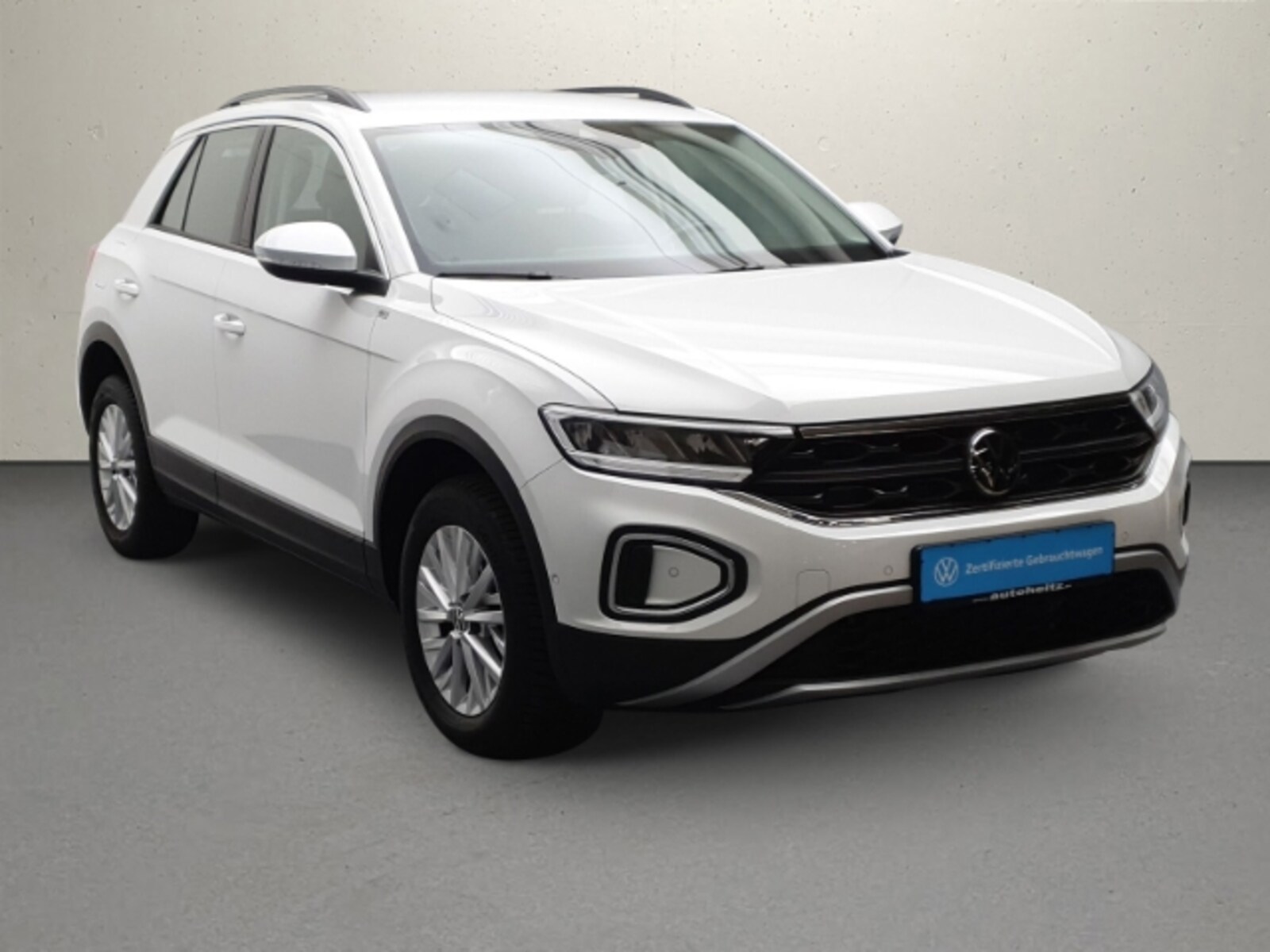 Volkswagen T-Roc – Bild 3