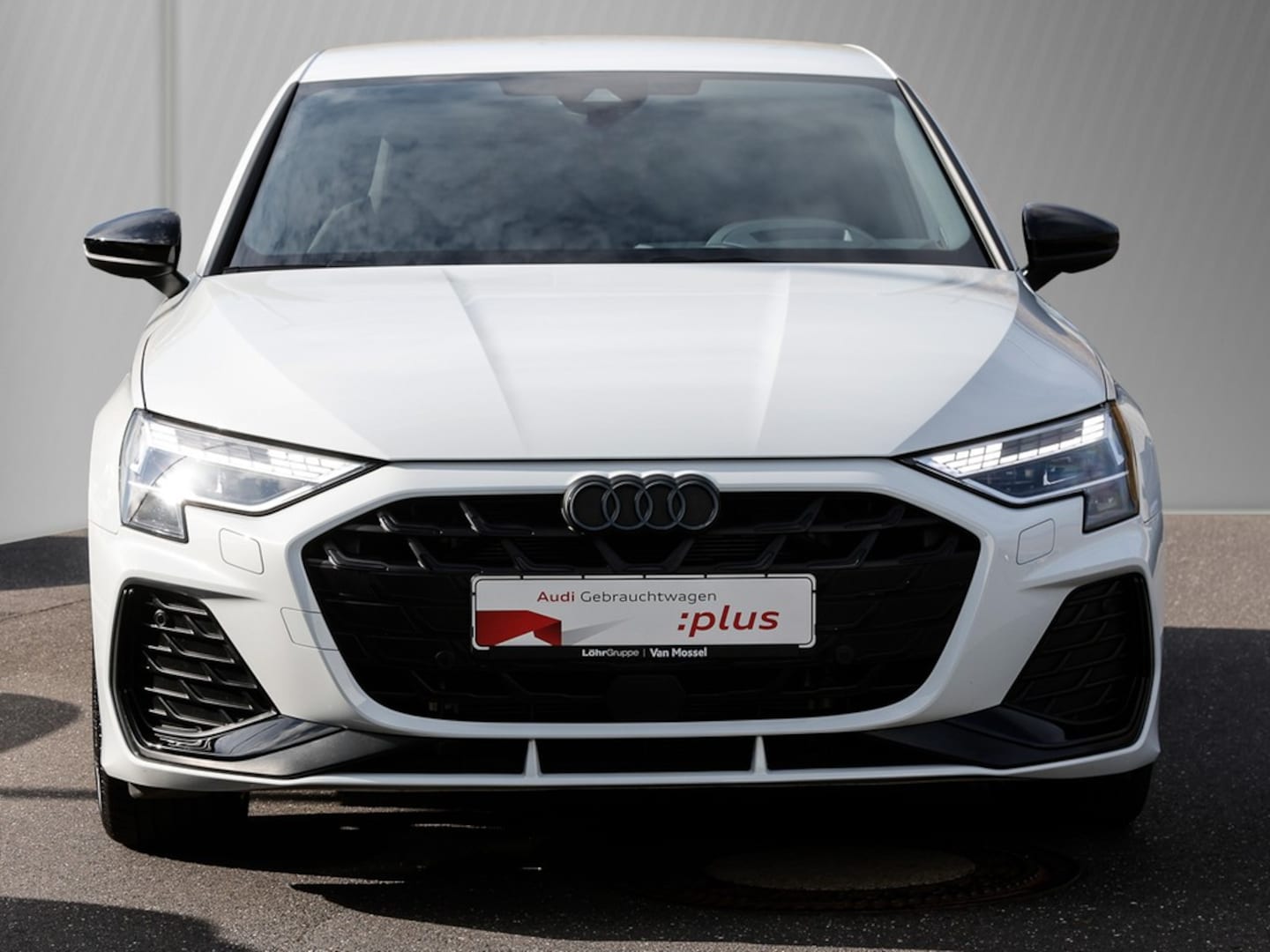 Bild über Audi A3 Sportback TFSI e S line 45 TFSI e S tronic - für weitere Informationen kontaktieren Sie den Audi Partner