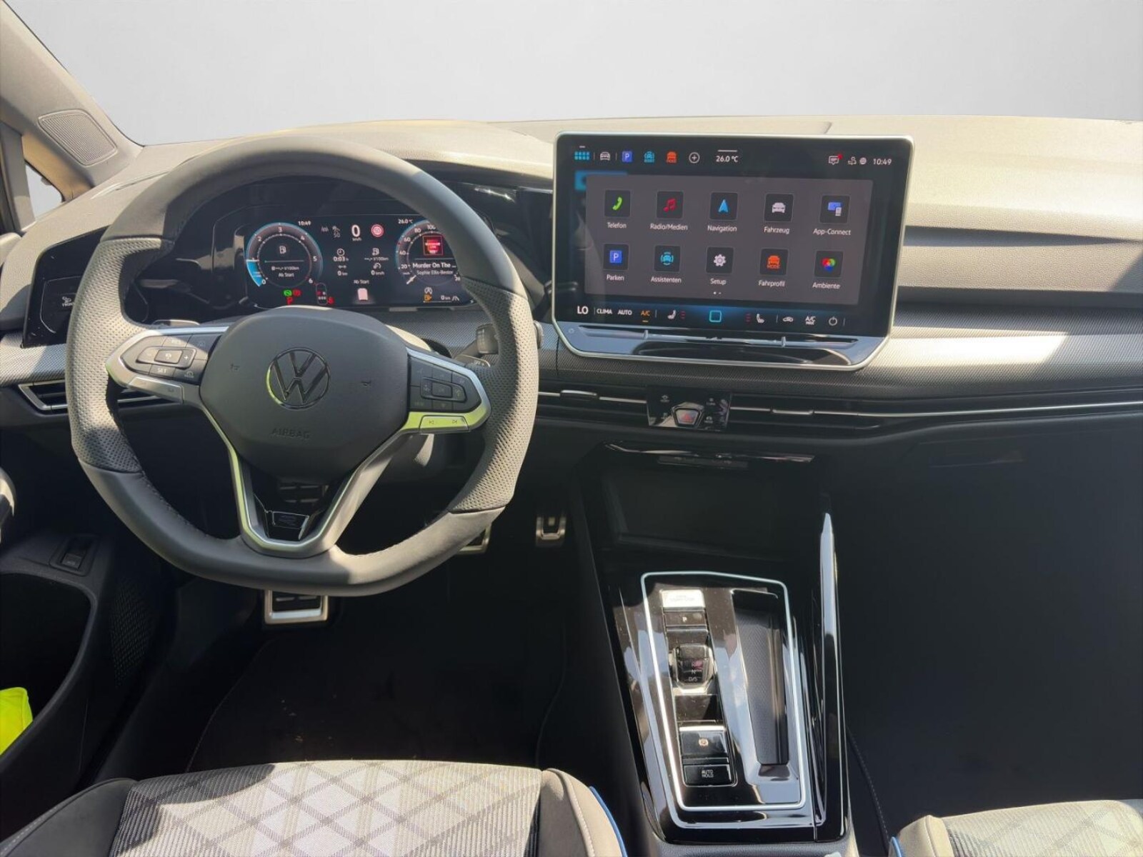 Volkswagen Golf Variant – Bild 3