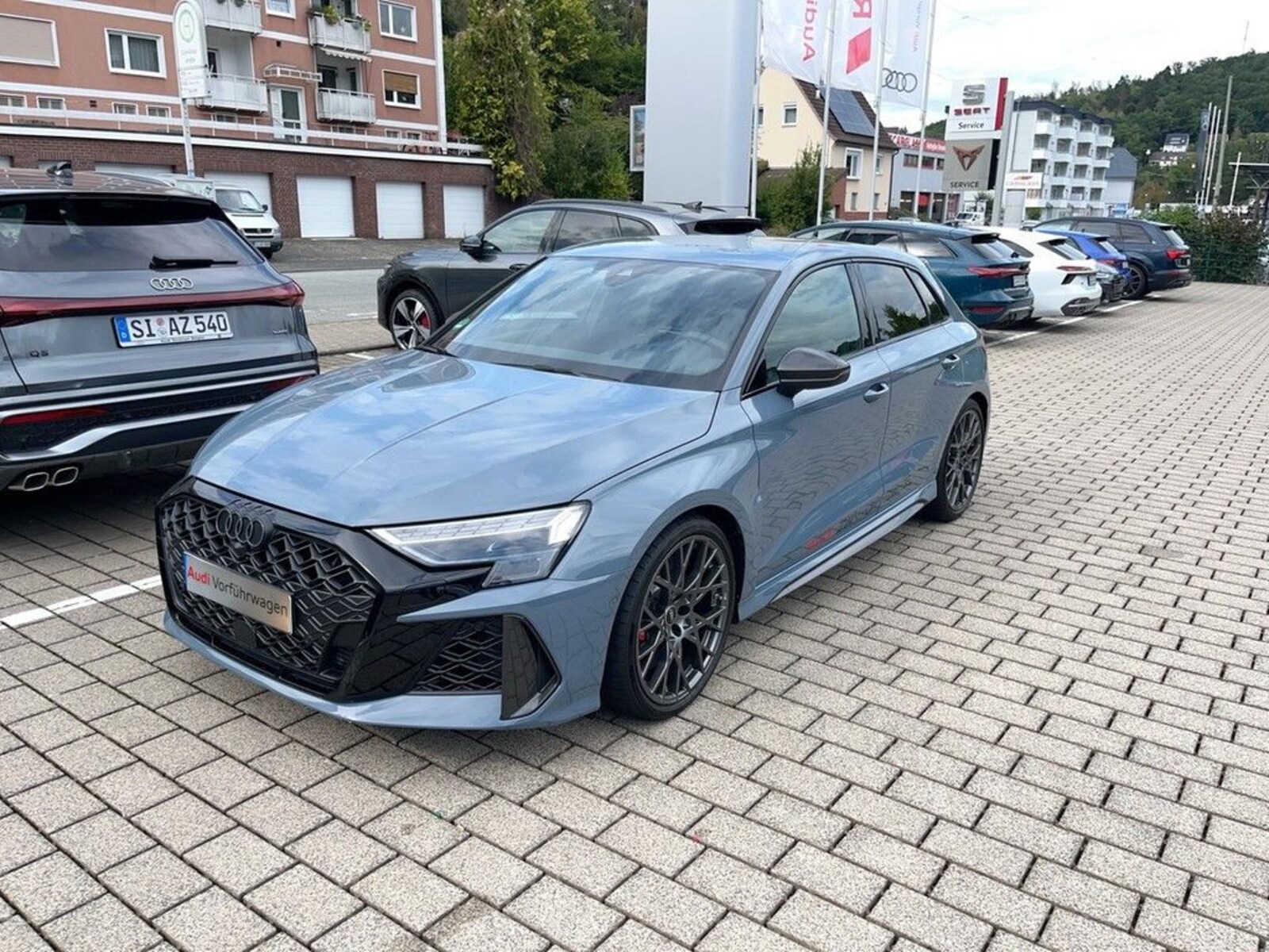 Audi RS 3 Sportback – Bild 2