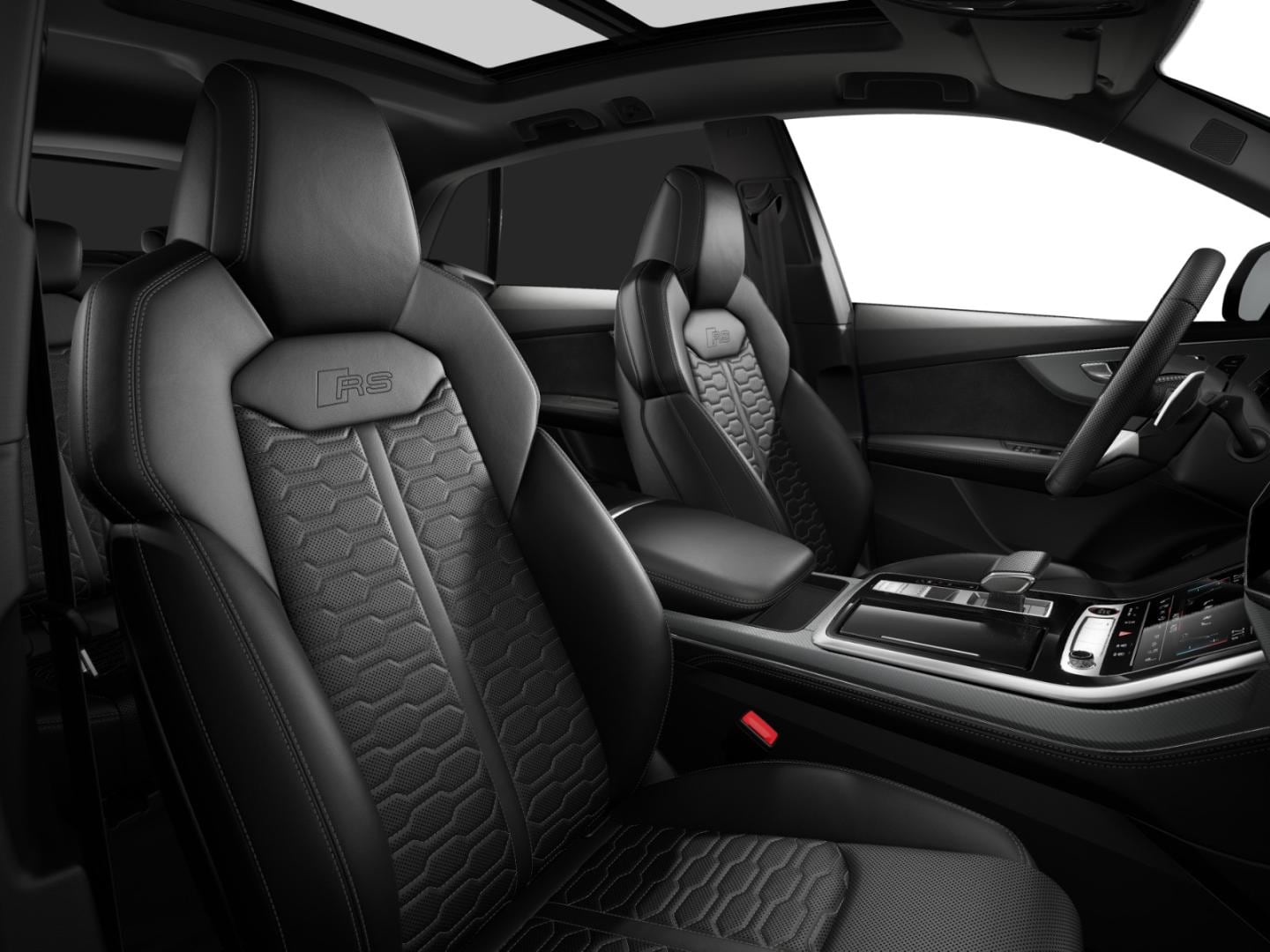 Bild über Audi RS Q8 SUV TFSI quattro 441 kW tiptronic - für weitere Informationen kontaktieren Sie den Audi Partner