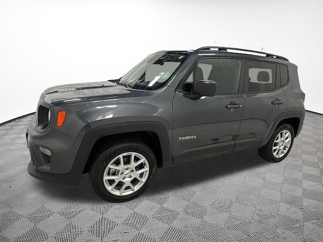 2022 Jeep Renegade