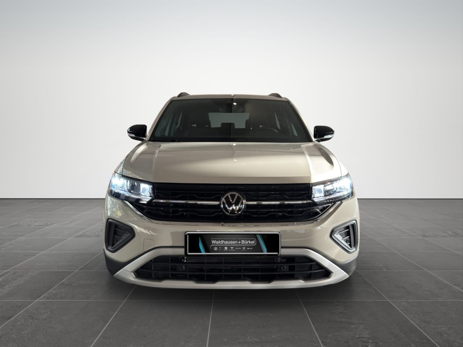 Volkswagen T-Cross – Bild 2