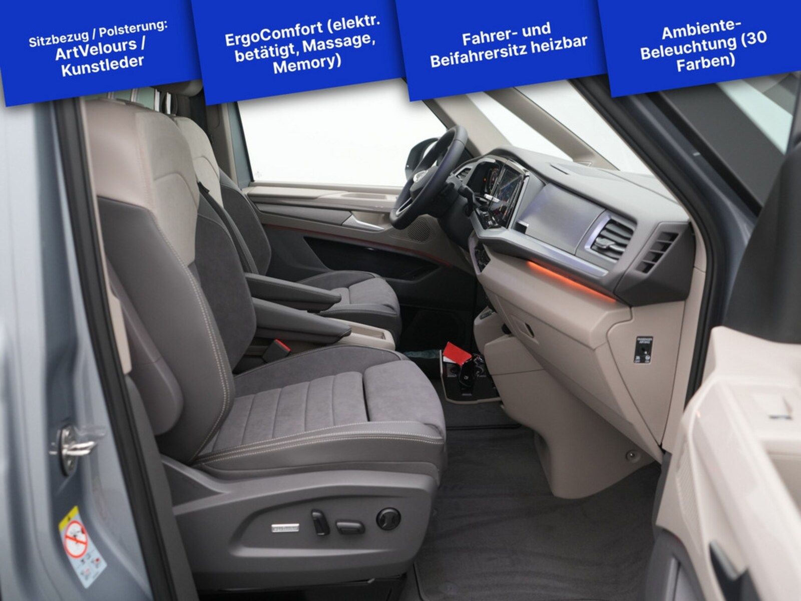 Volkswagen Multivan – Bild 8