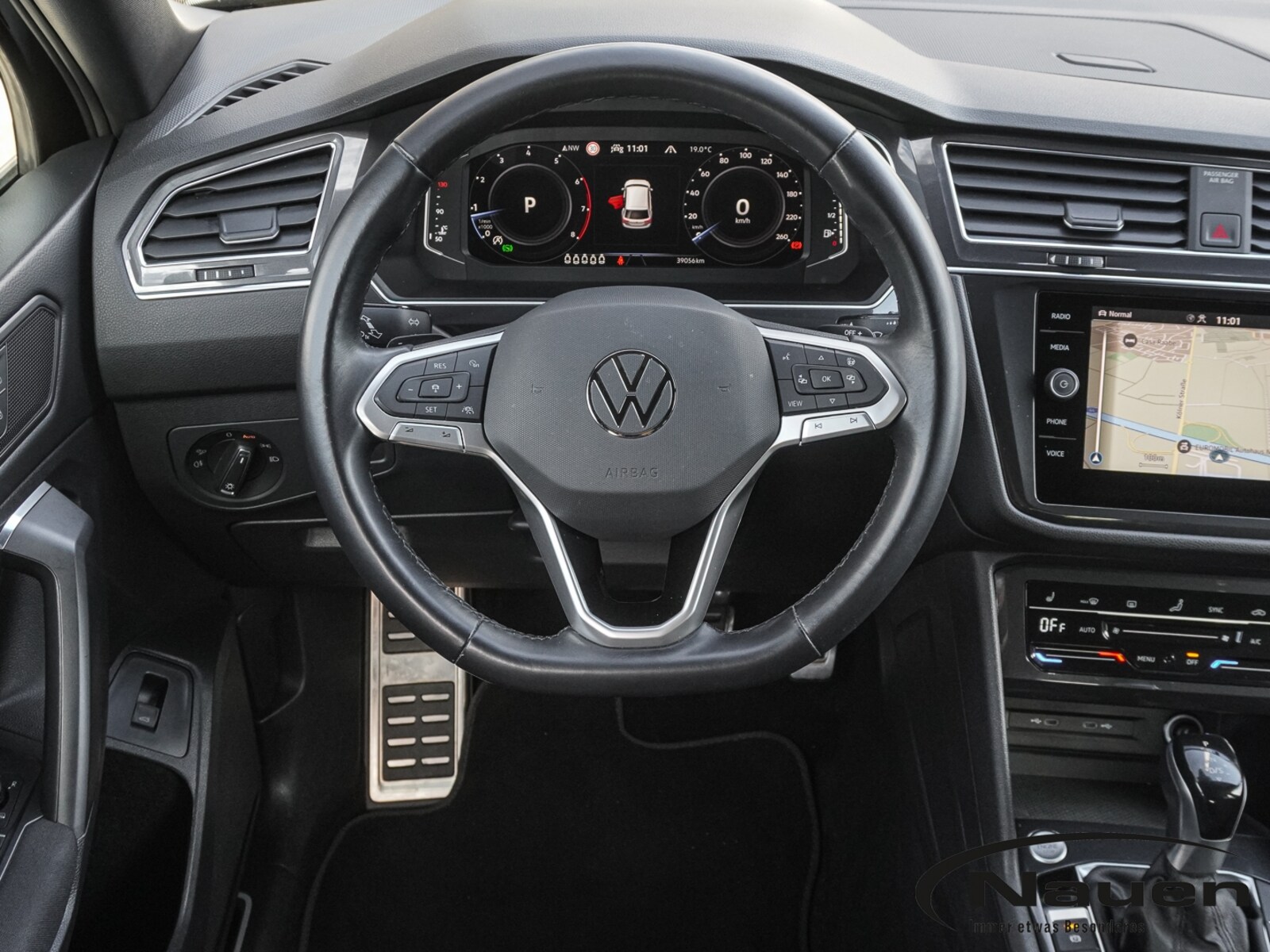 Volkswagen Tiguan Allspace – Bild 11