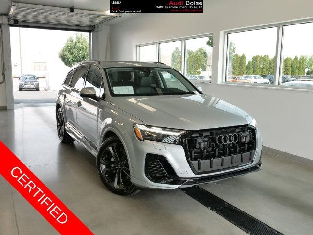 2026 Audi Q7