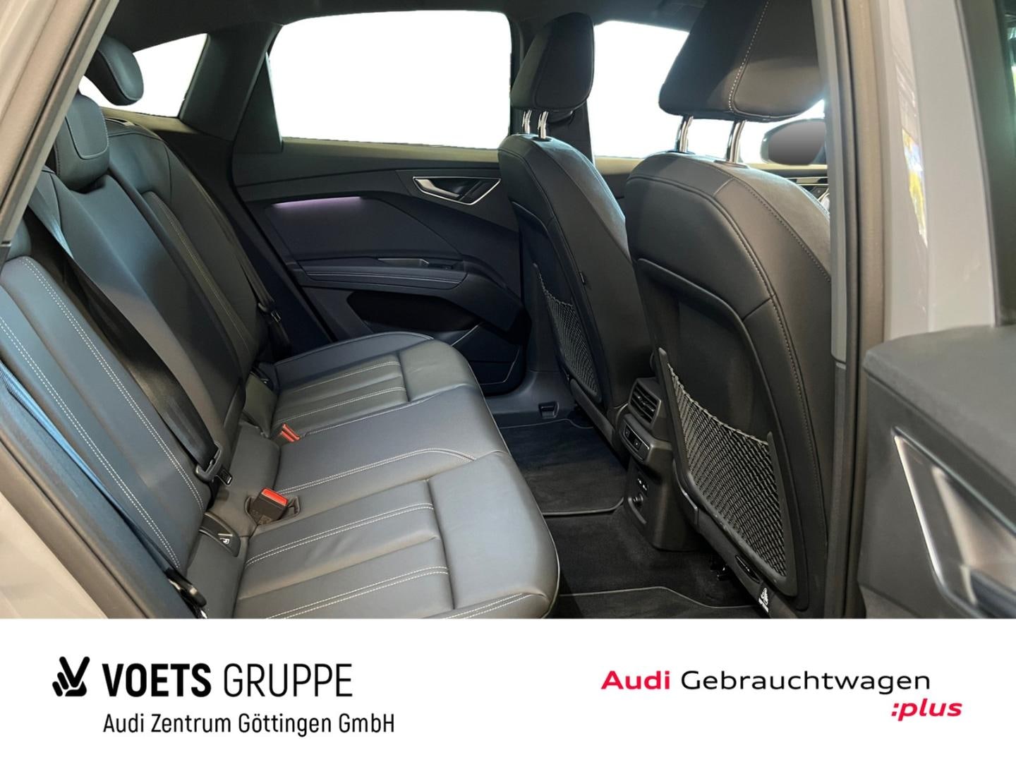 Bild über Audi Q4 Sportback e-tron 40 e-tron - für weitere Informationen kontaktieren Sie den Audi Partner