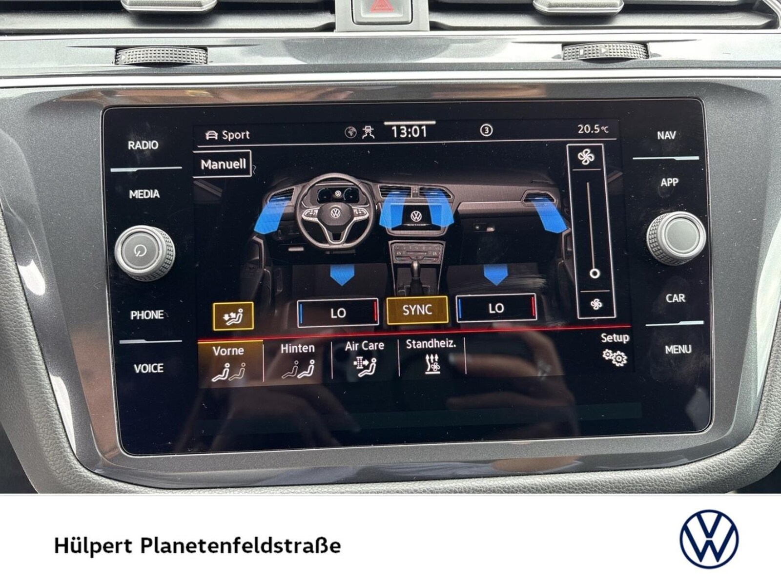 Volkswagen Tiguan Allspace – Bild 10