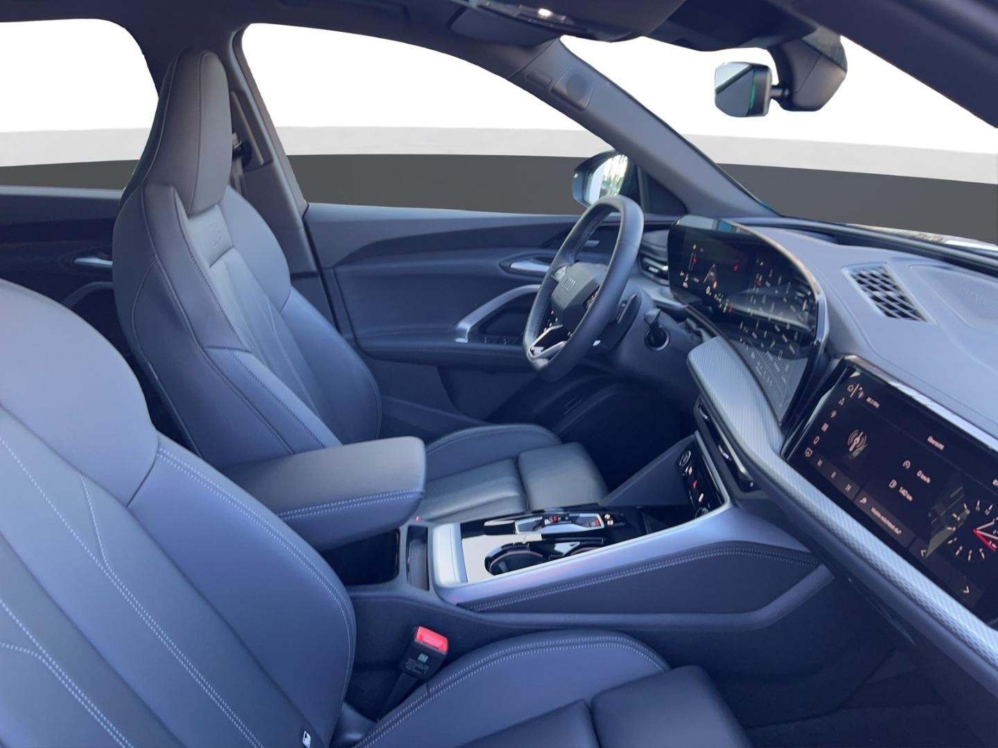 Bild über Audi Q5 Sportback TDI quattro 150 kW S tronic - für weitere Informationen kontaktieren Sie den Audi Partner