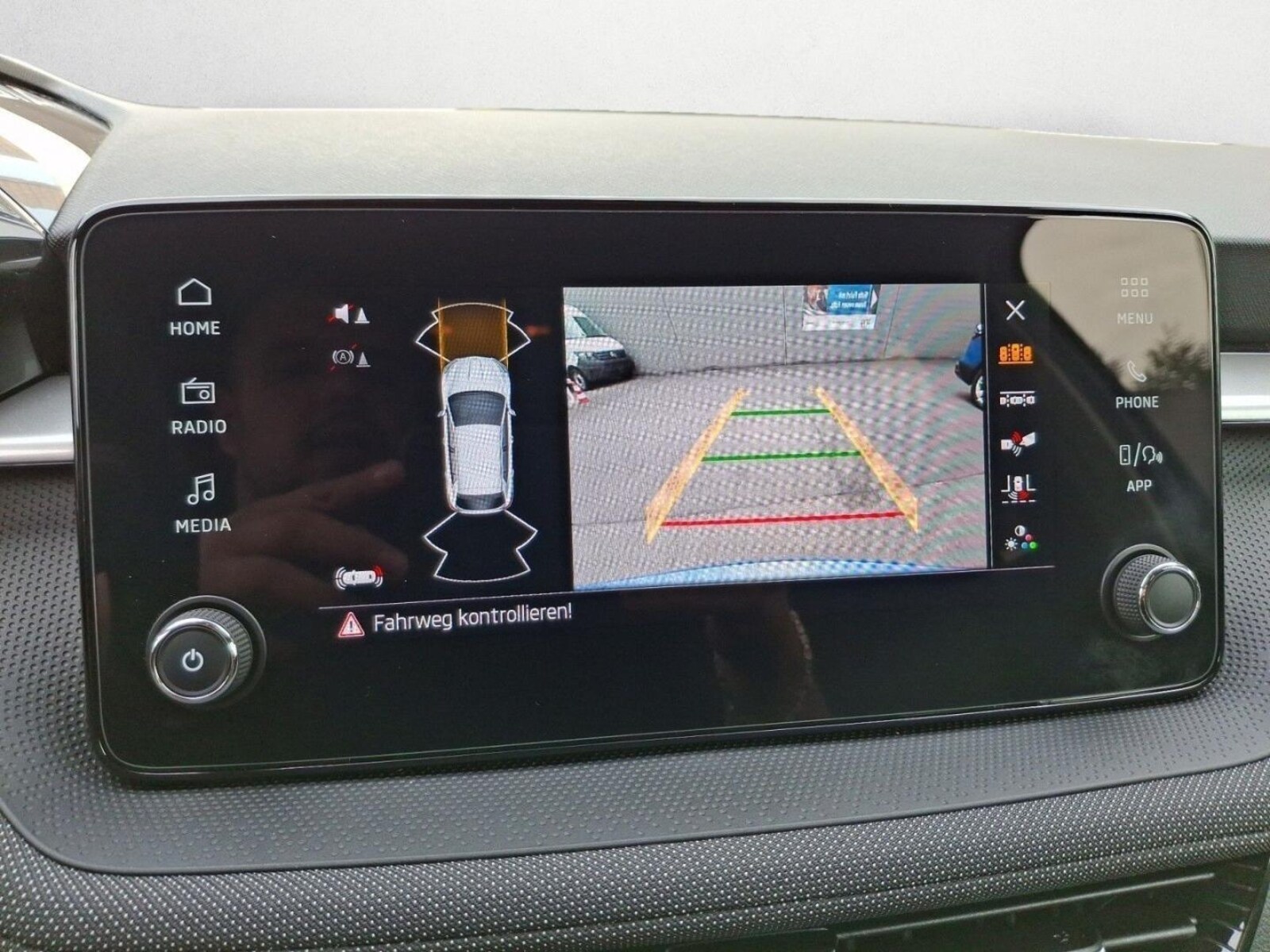 Škoda Fabia – Bild 17