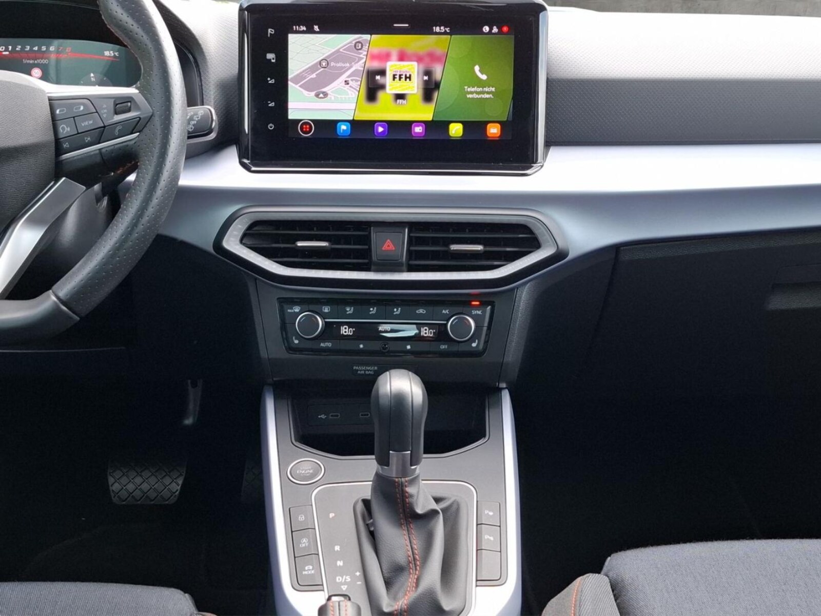 SEAT Arona – Bild 13