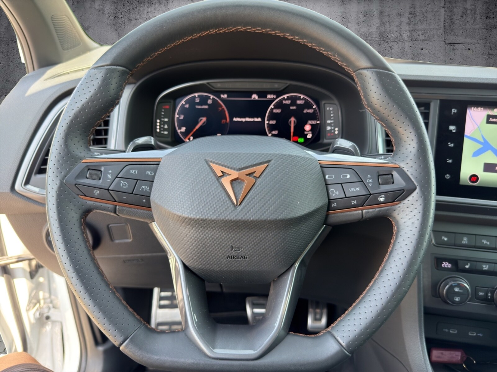 CUPRA Ateca – Bild 13