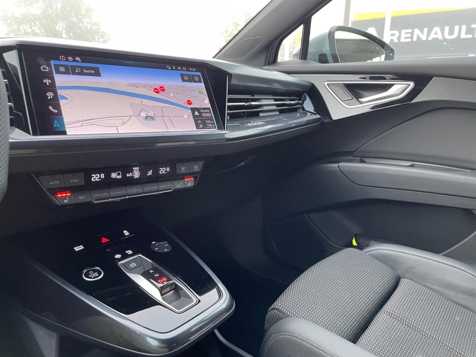 Audi Q4 Sportback e-tron – Bild 14
