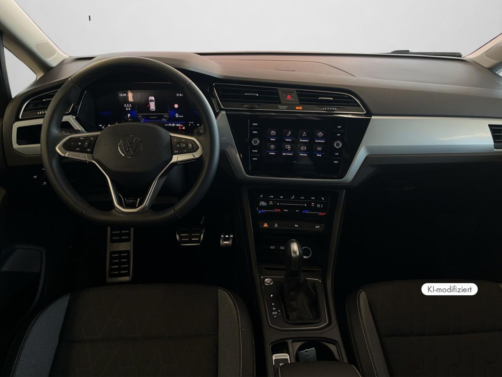 Volkswagen Touran – Bild 3