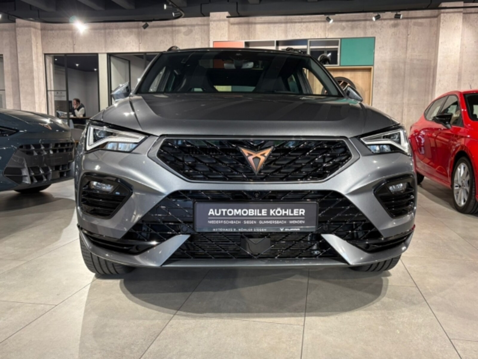 CUPRA Ateca – Bild 2