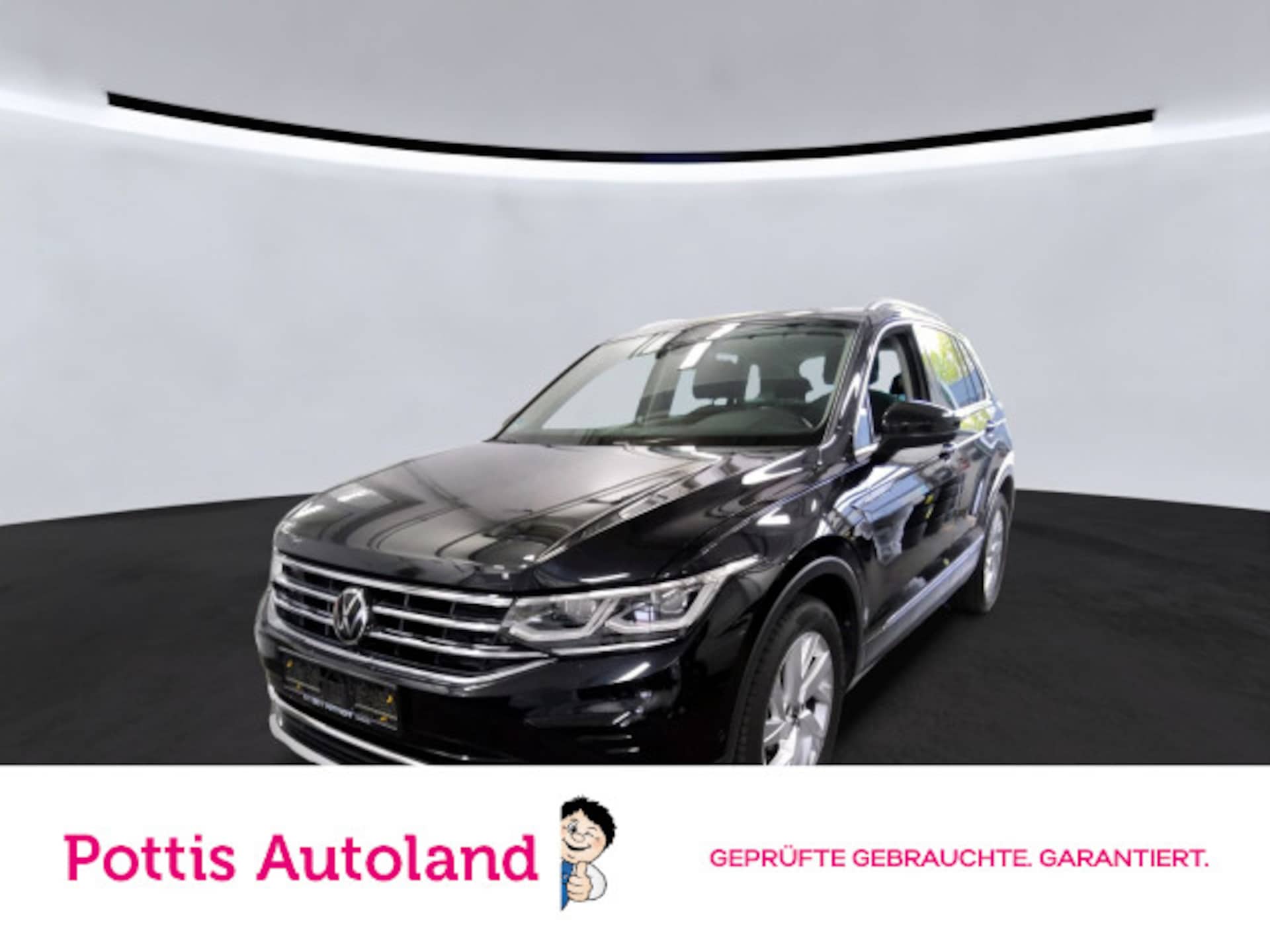 Volkswagen Tiguan 2023