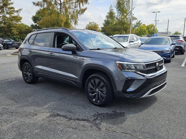 2023 Volkswagen Taos