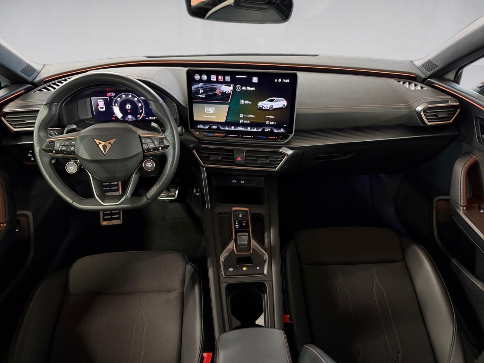 CUPRA Leon Sportstourer – Bild 19