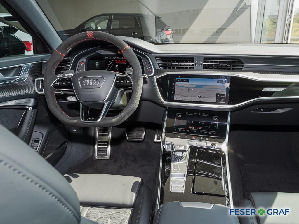 Audi RS 6 Avant