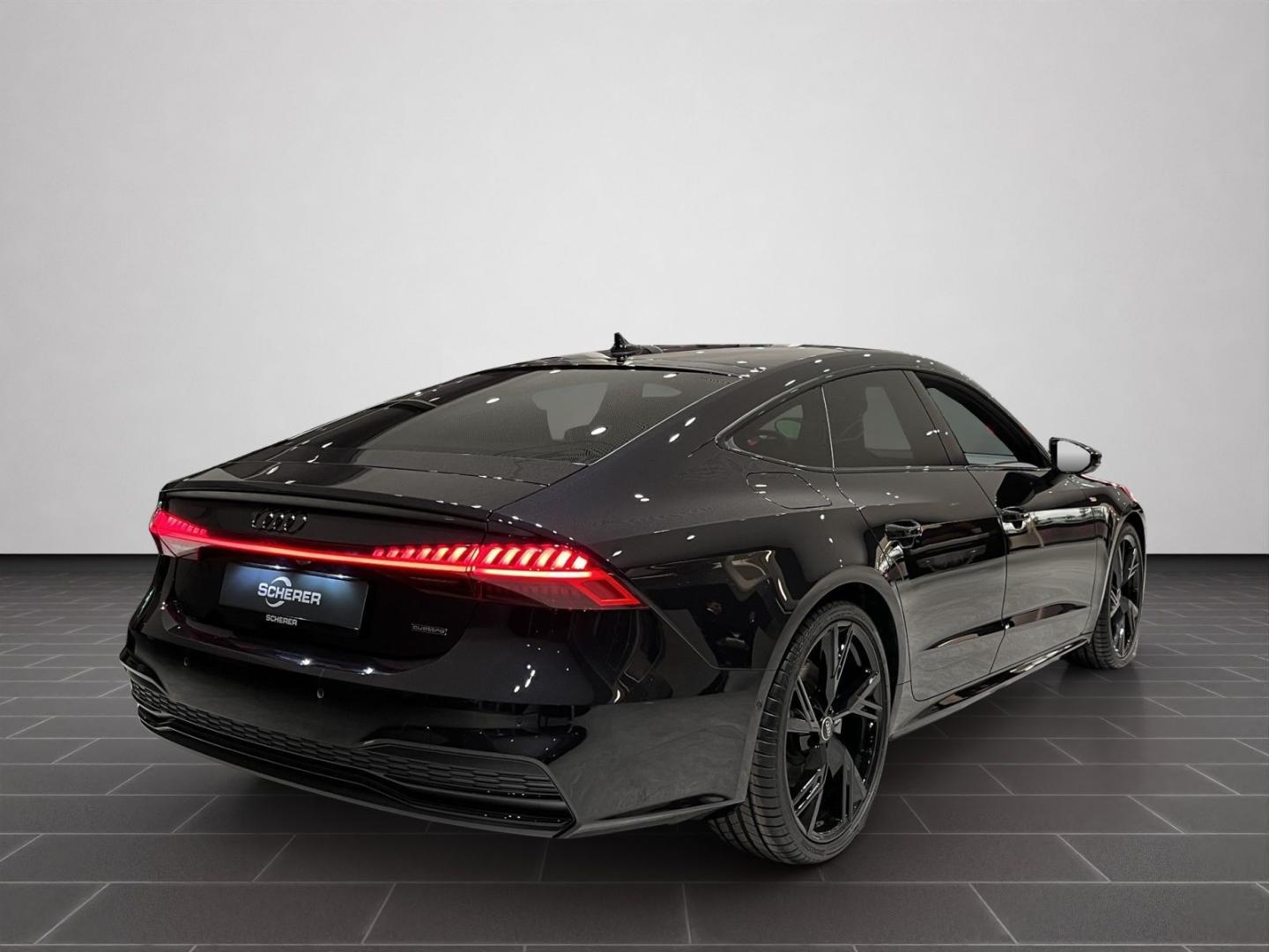 Image about Audi A7 Sportback 50 TDI quattro tiptronic