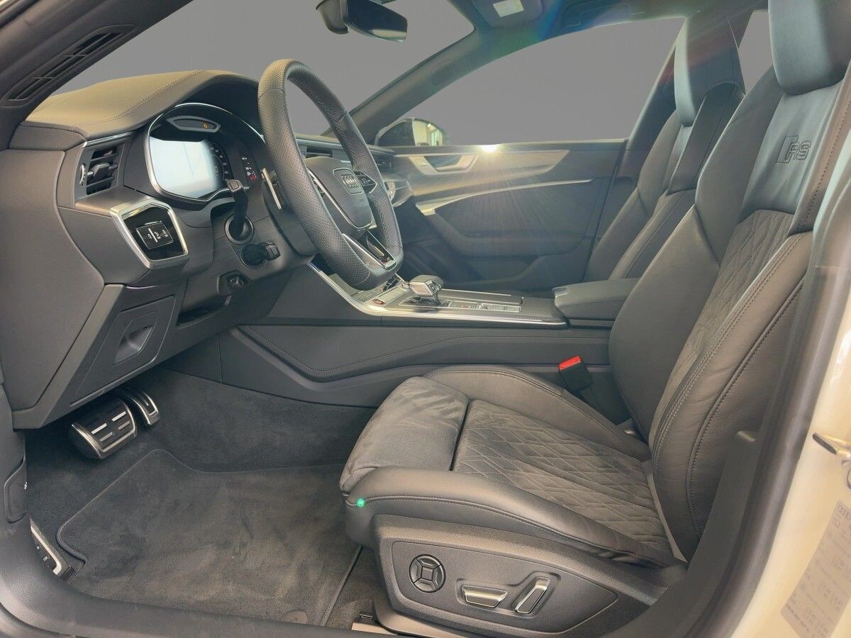 Image about Audi RS 7 Sportback TFSI quattro tiptronic