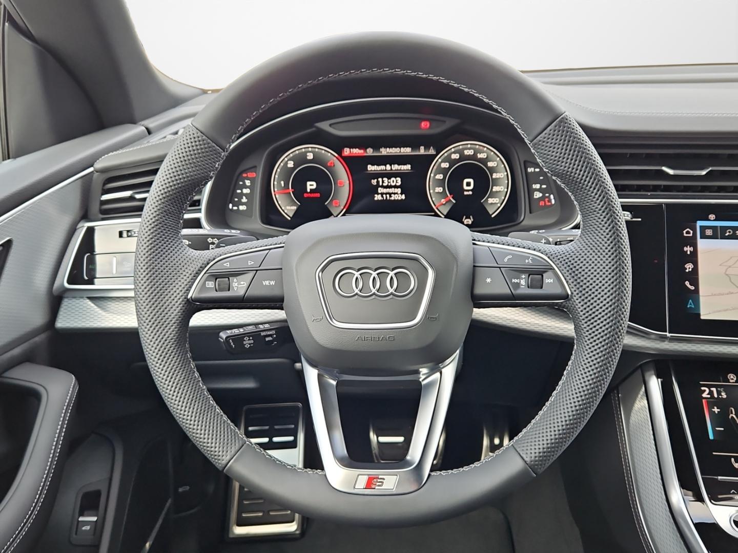 Image about Audi Q8 SUV 50 TDI quattro tiptronic
