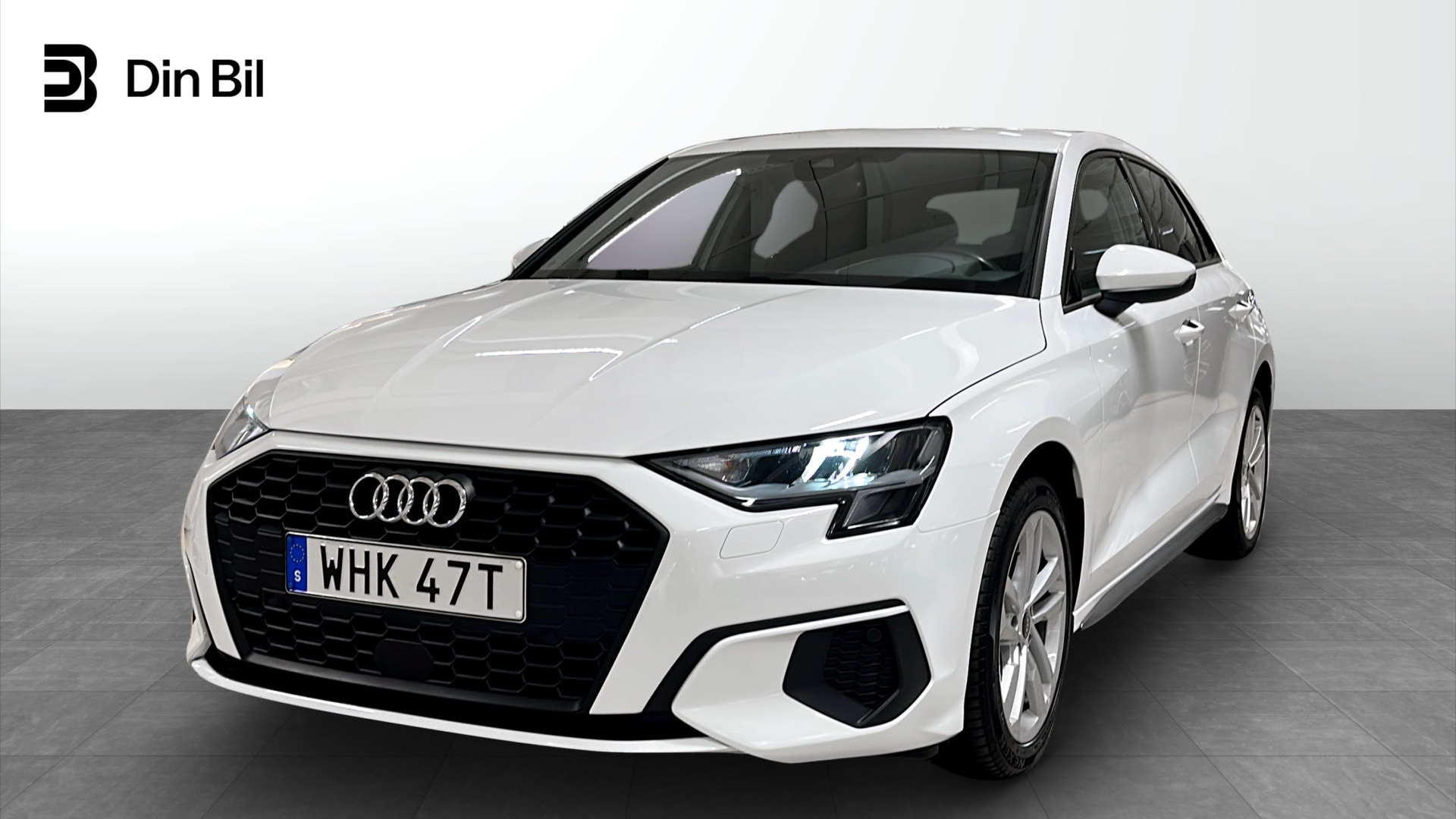 Image about Audi A3 Sportback A3 Sportback 35 TFSI Proline 150 hk S tronic