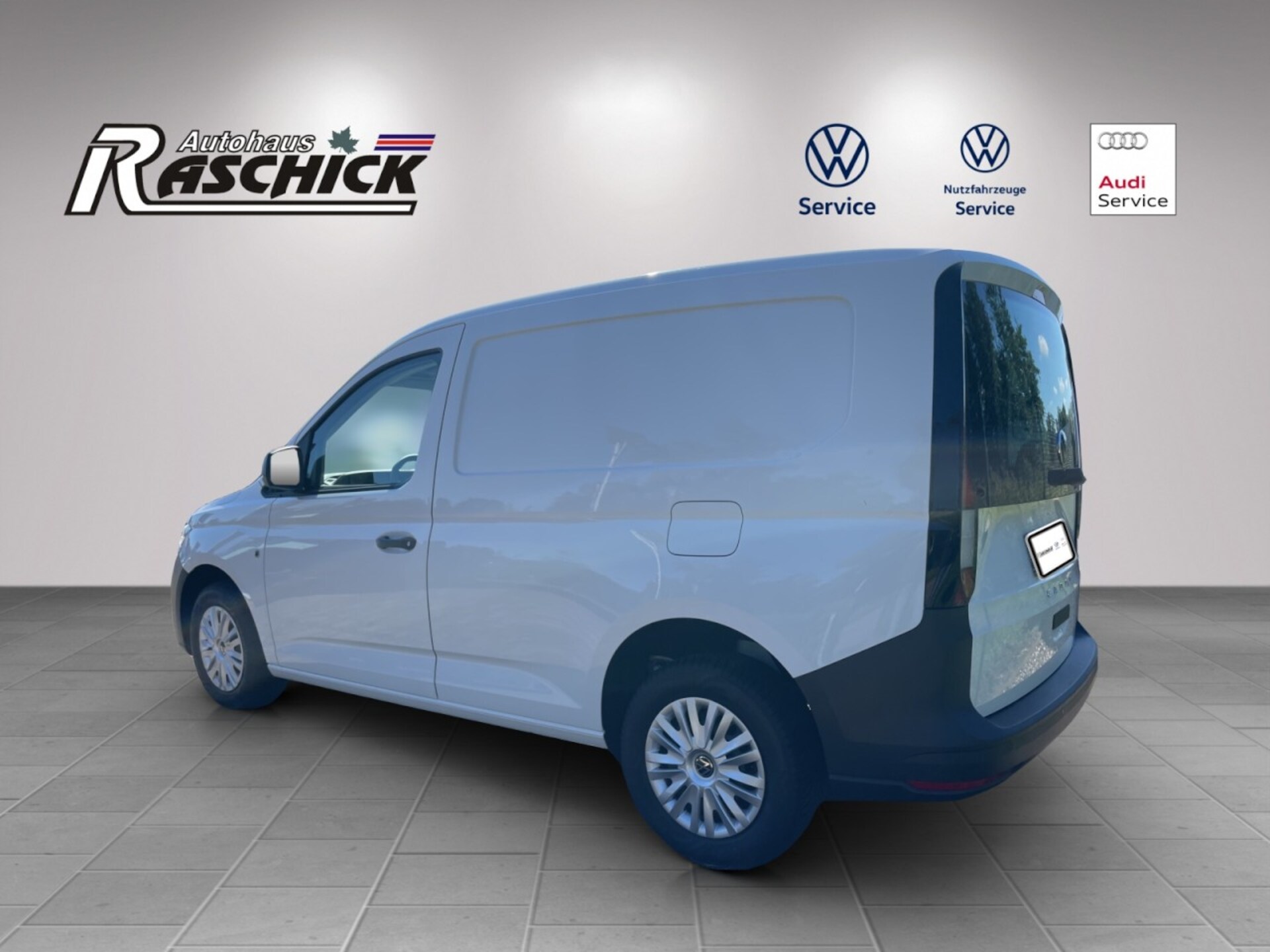 Volkswagen Caddy Cargo