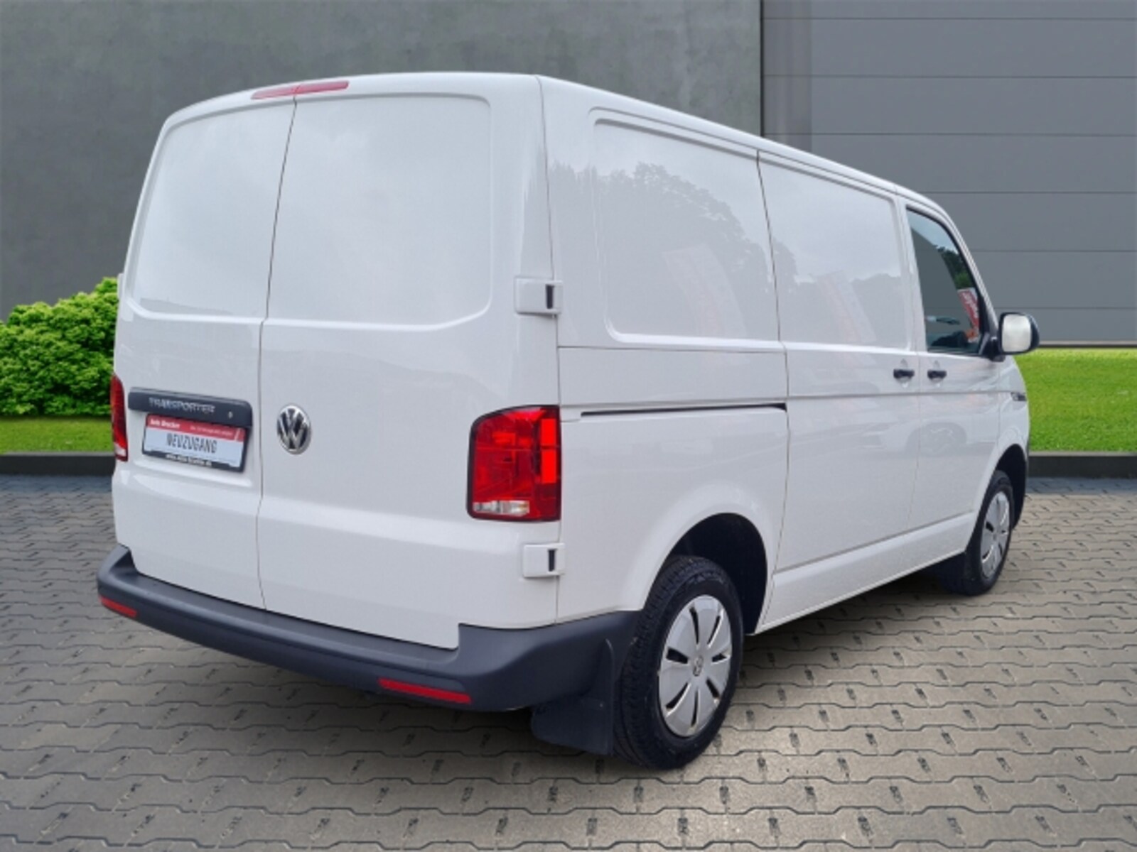 Volkswagen T6.1 Transporter Kasten kurzer Radstand – Bild 4