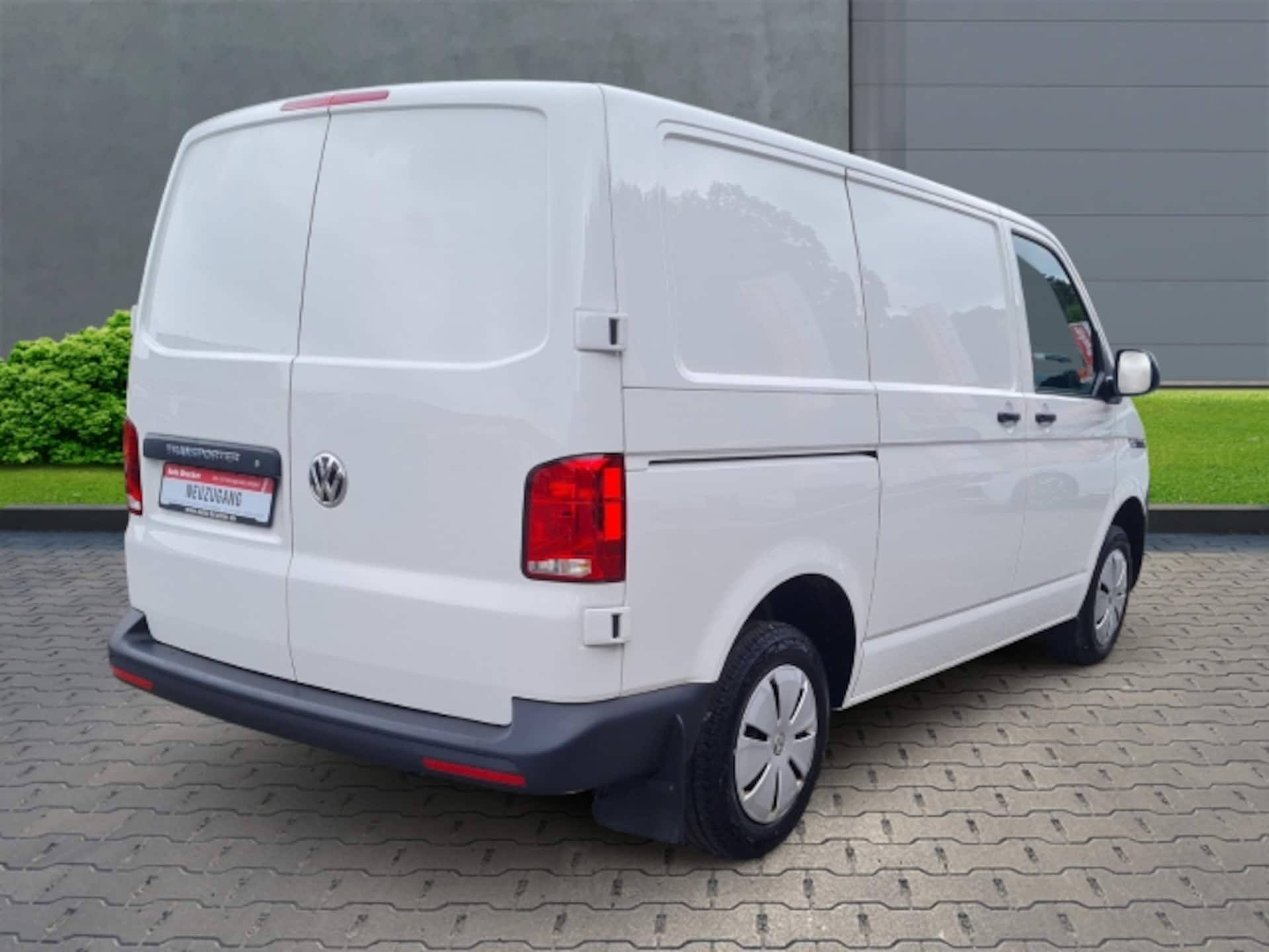 Volkswagen T6.1 Transporter Kasten kurzer Radstand