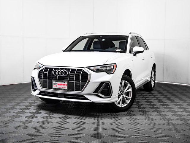 2022 Audi Q3