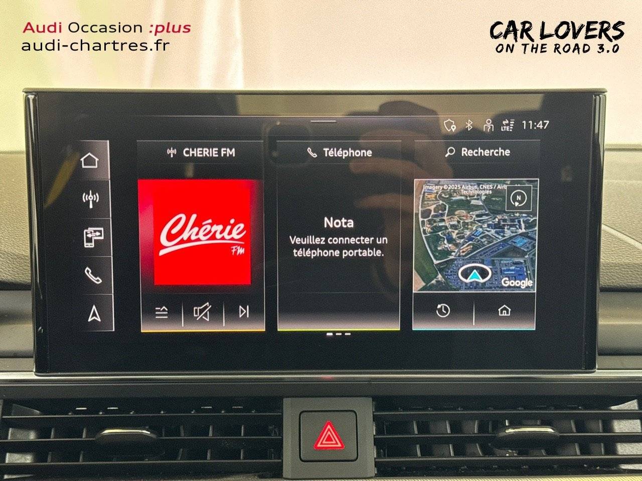 Image about Audi A4 Avant Avus 35 TFSI 110 kW (150 ch) S tronic