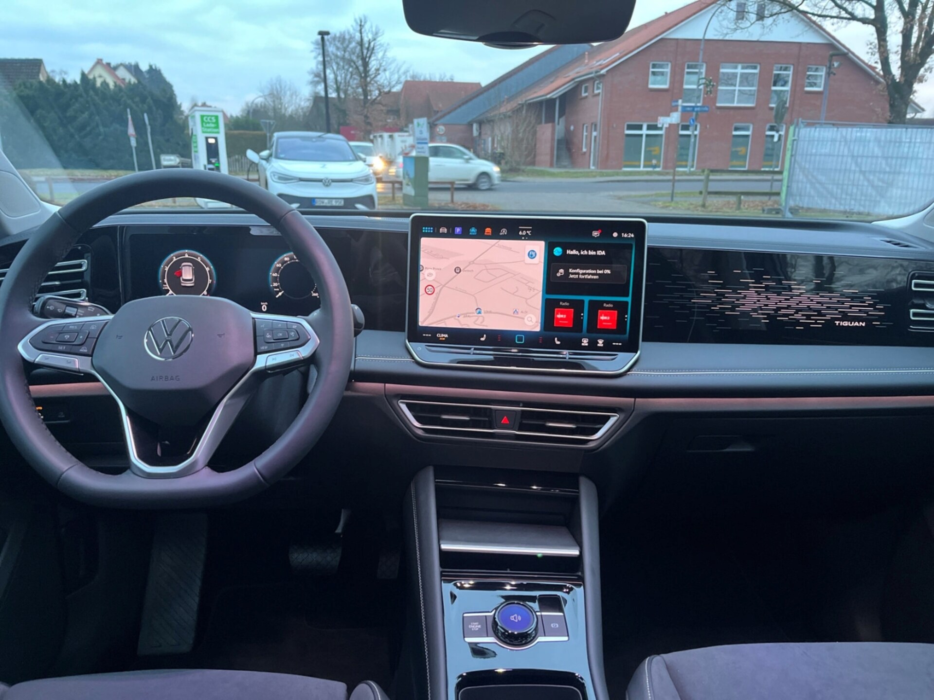 Volkswagen Tiguan Elegance