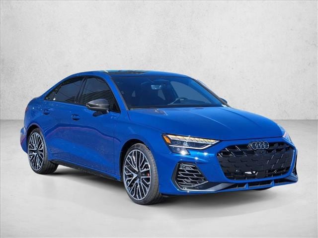 2026 Audi S3 Base - Photo 7
