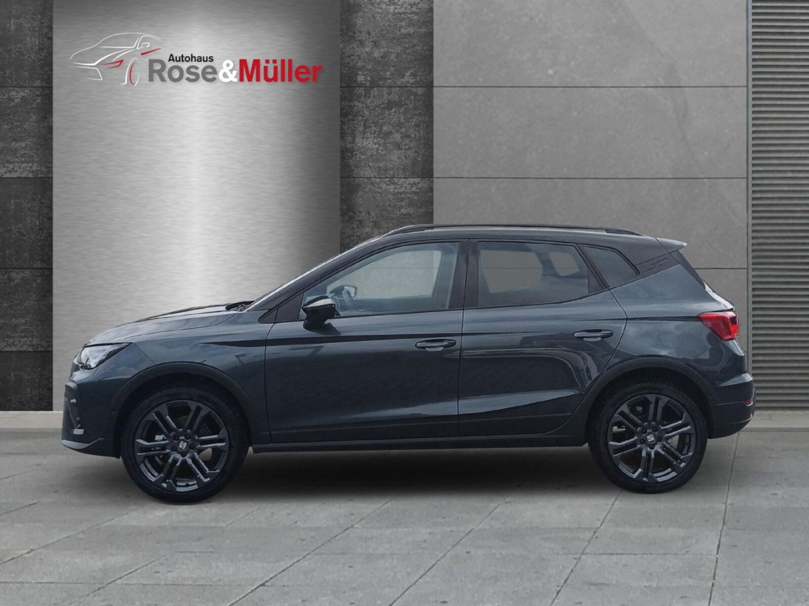 SEAT Arona – Bild 4