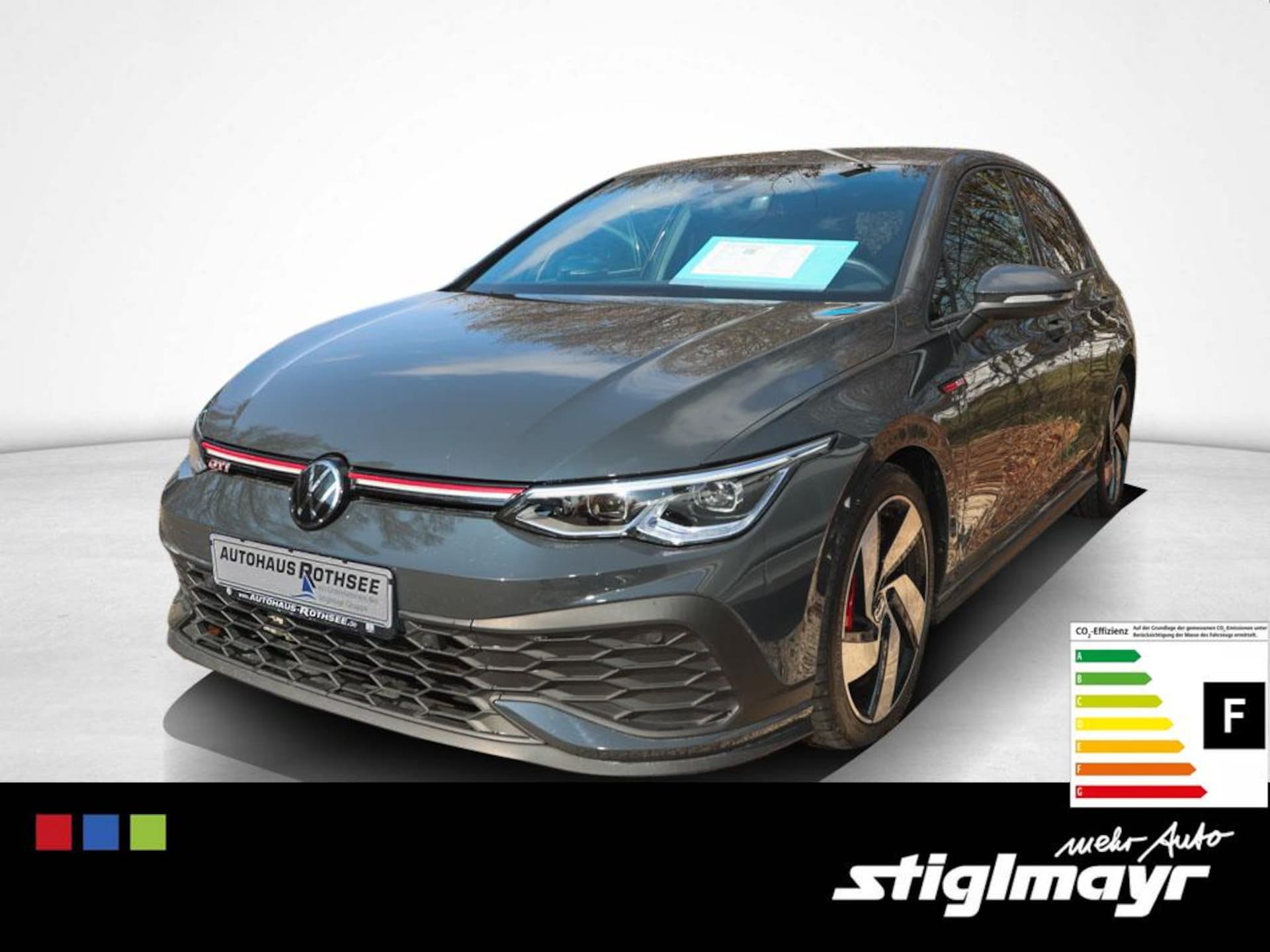 Volkswagen Golf GTI Clubsport