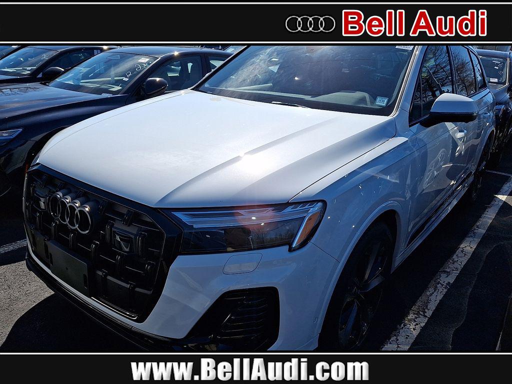 2026 Audi Q7 55 Premium Plus quattro Tiptronic's photo