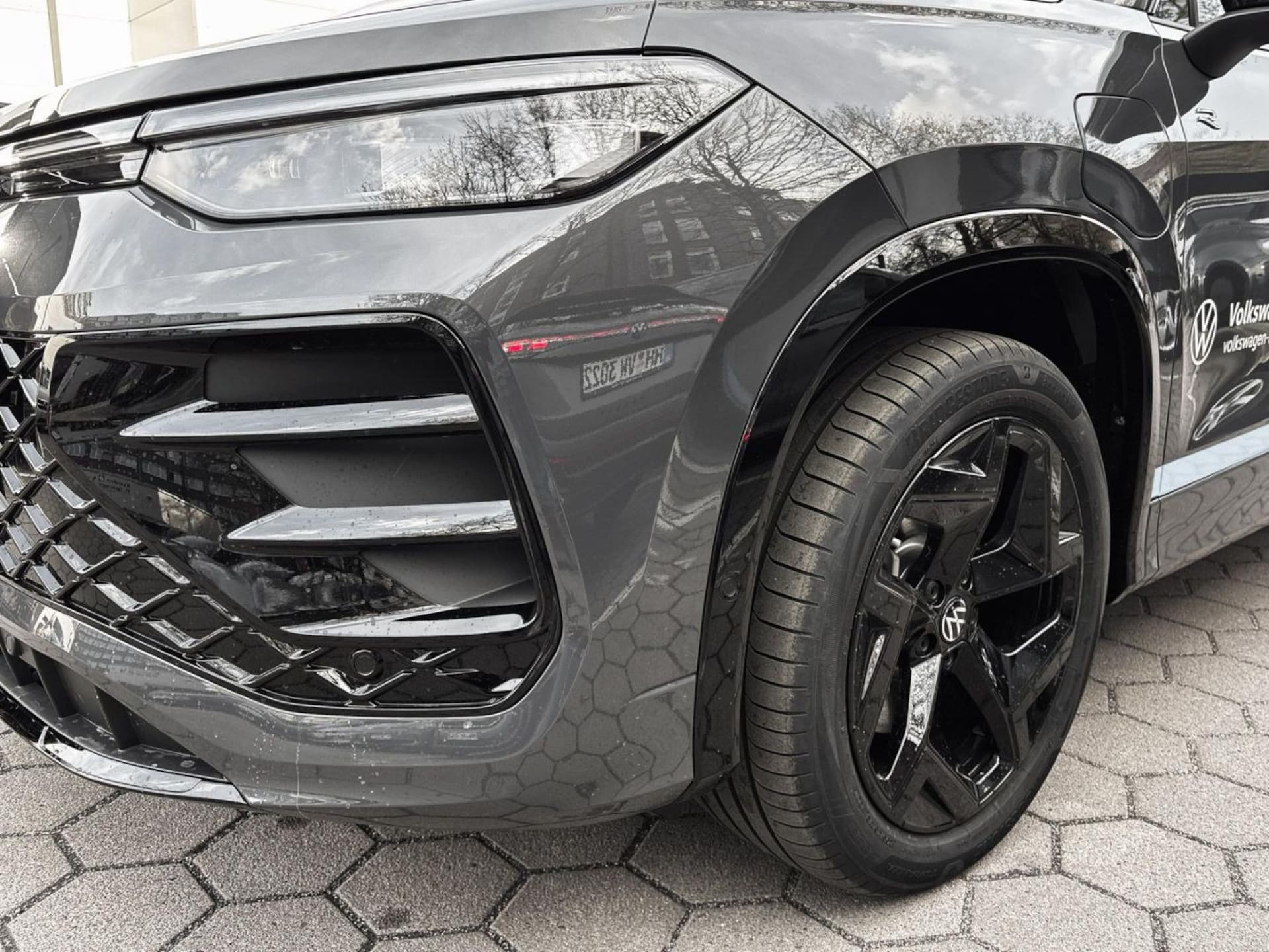 Volkswagen Tayron R-Line