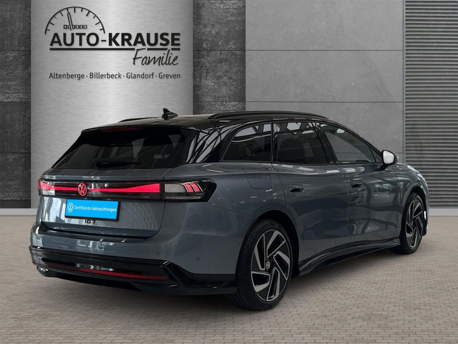 Volkswagen ID.7 Tourer – Bild 5