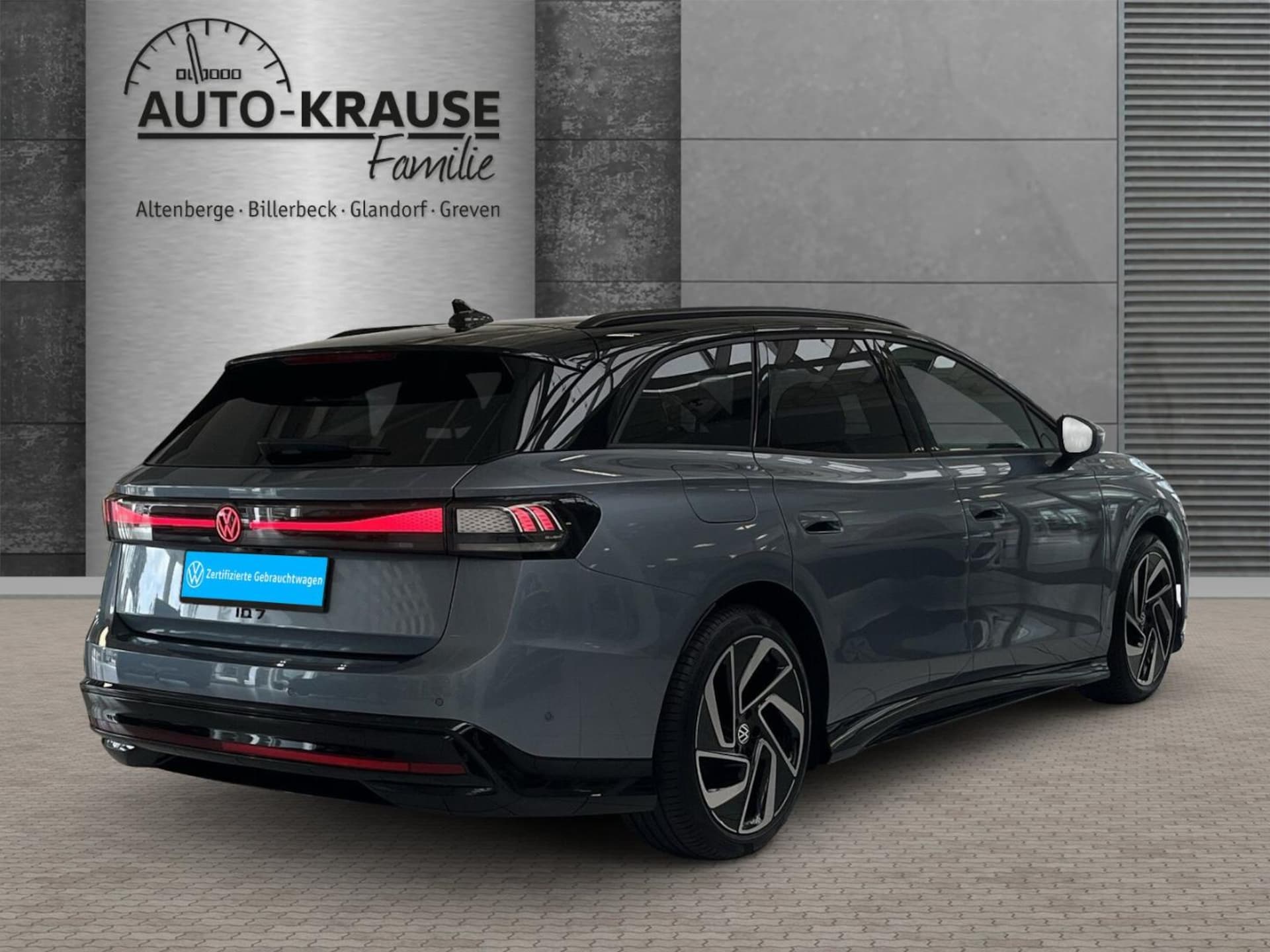 Volkswagen ID.7 Tourer Pro S