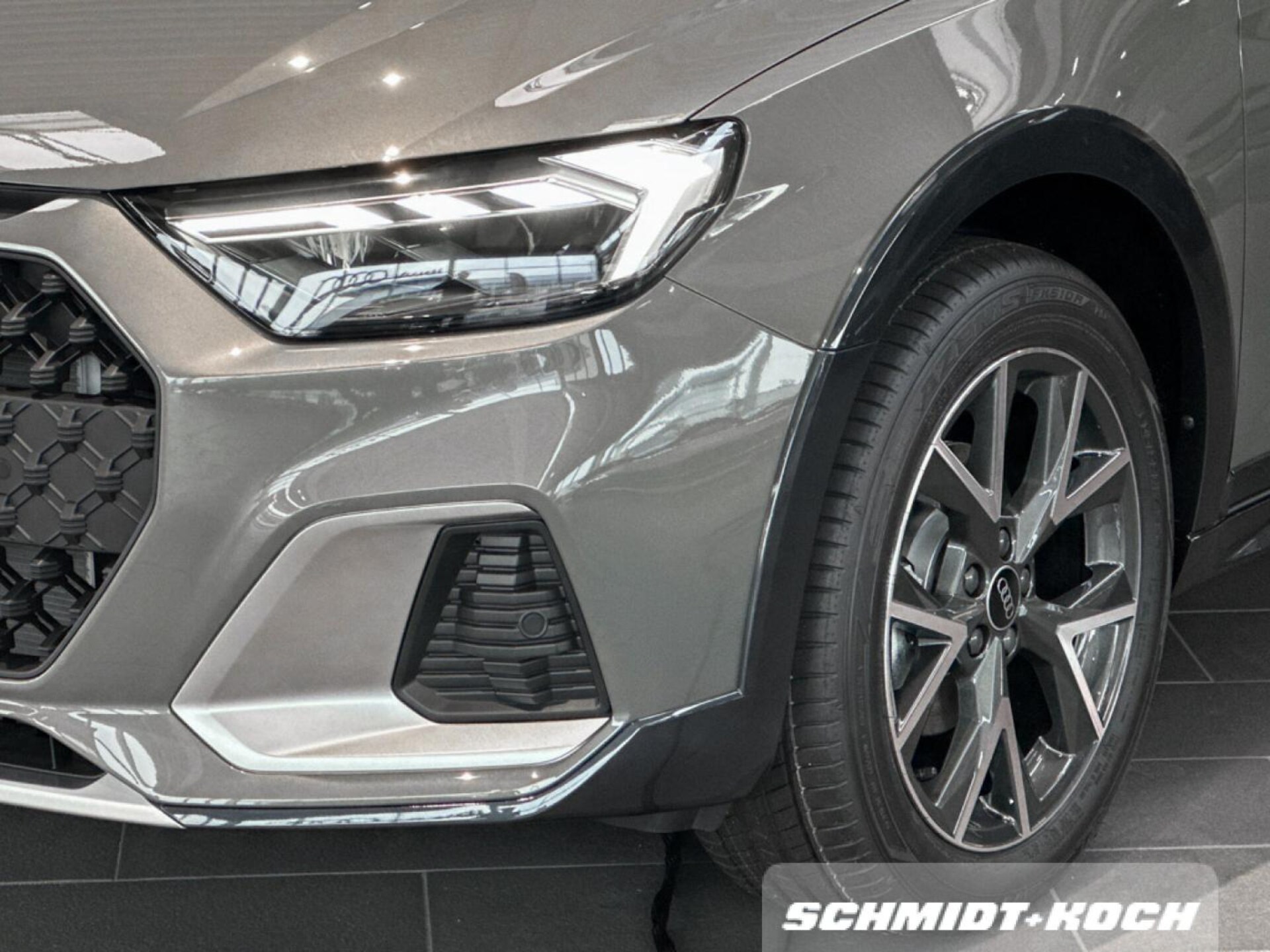Audi A1 allstreet