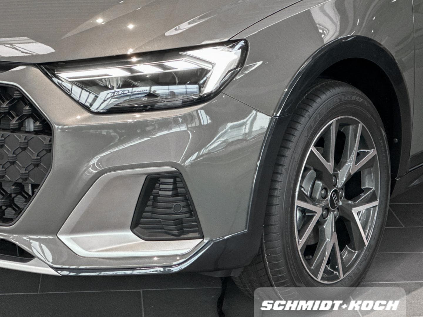 Bild über Audi A1 allstreet 30 TFSI S tronic - für weitere Informationen kontaktieren Sie den Audi Partner