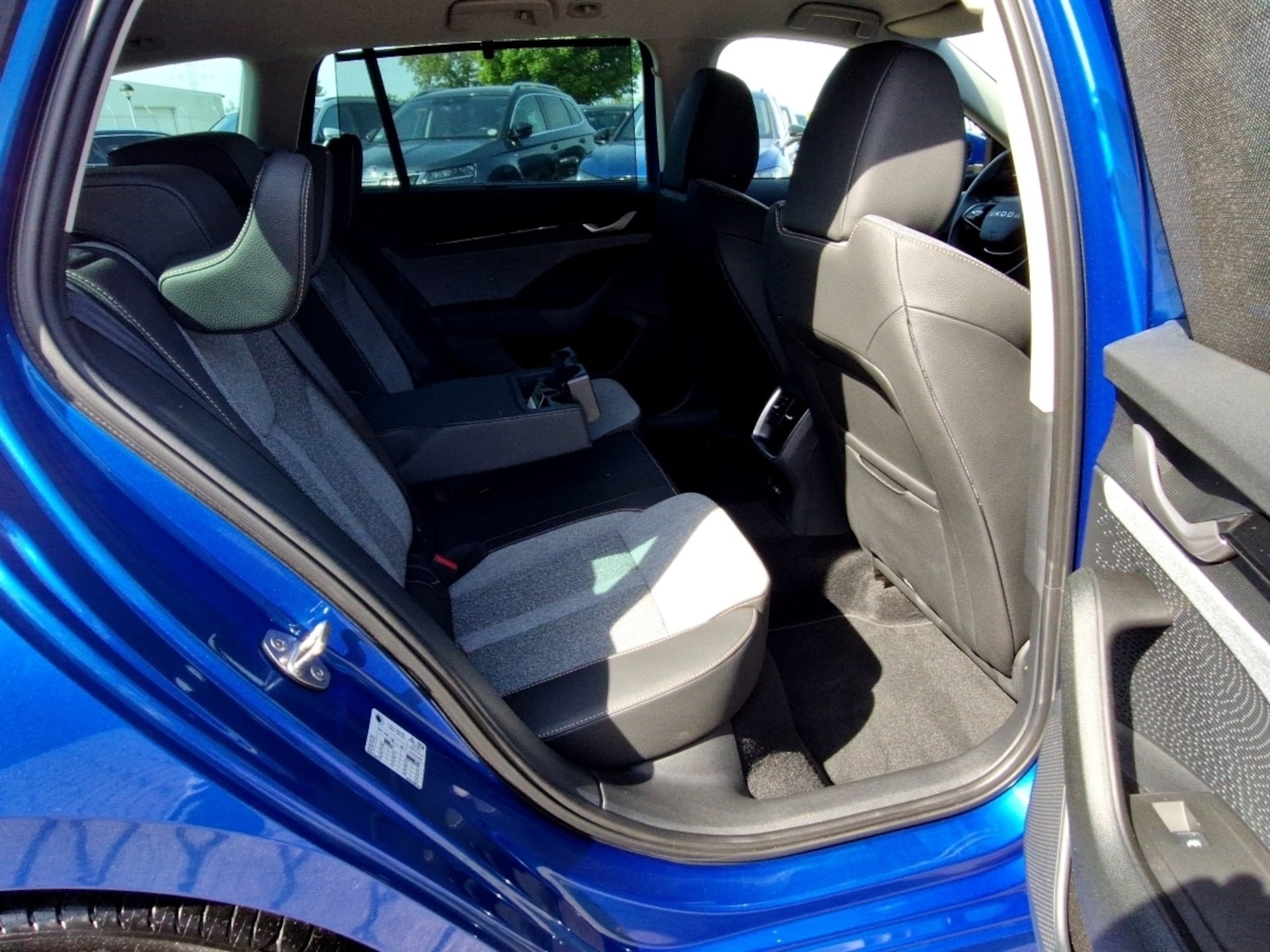 Skoda Octavia Combi Tour